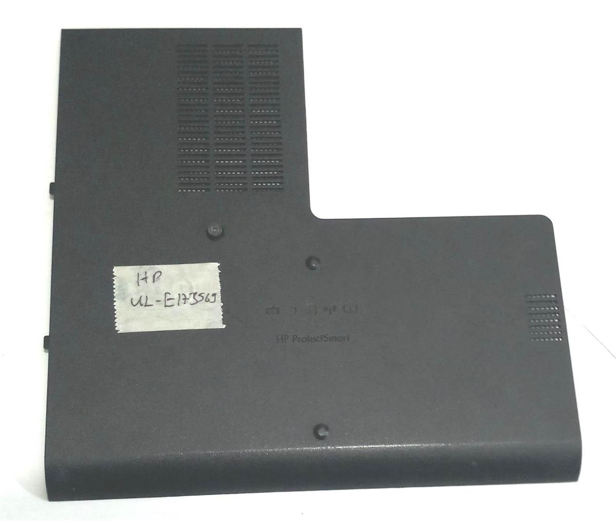 Alt KasaHP Pavilion G6 HDD Bottom Base Cover Ul-e173569 ALT KASA SERVİS KAPAĞI - LOWER CASE SERVICE COVER STOK: K2-E 