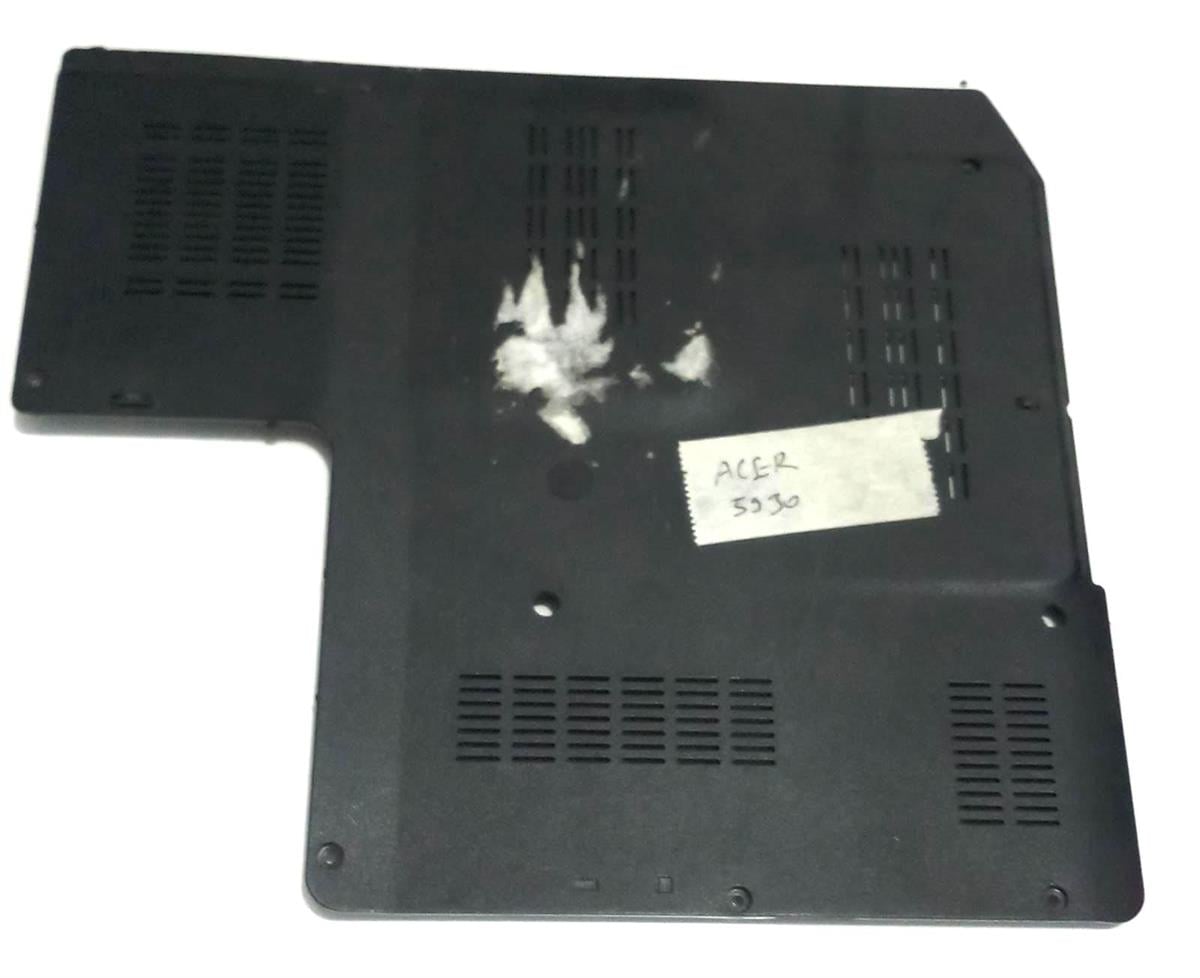 Alt KasaACER 5930 5925 5730 60.4Z504.004 ALT KASA SERVİS KAPAĞI - LOWER CASE SERVICE COVER STOK: K2-E 