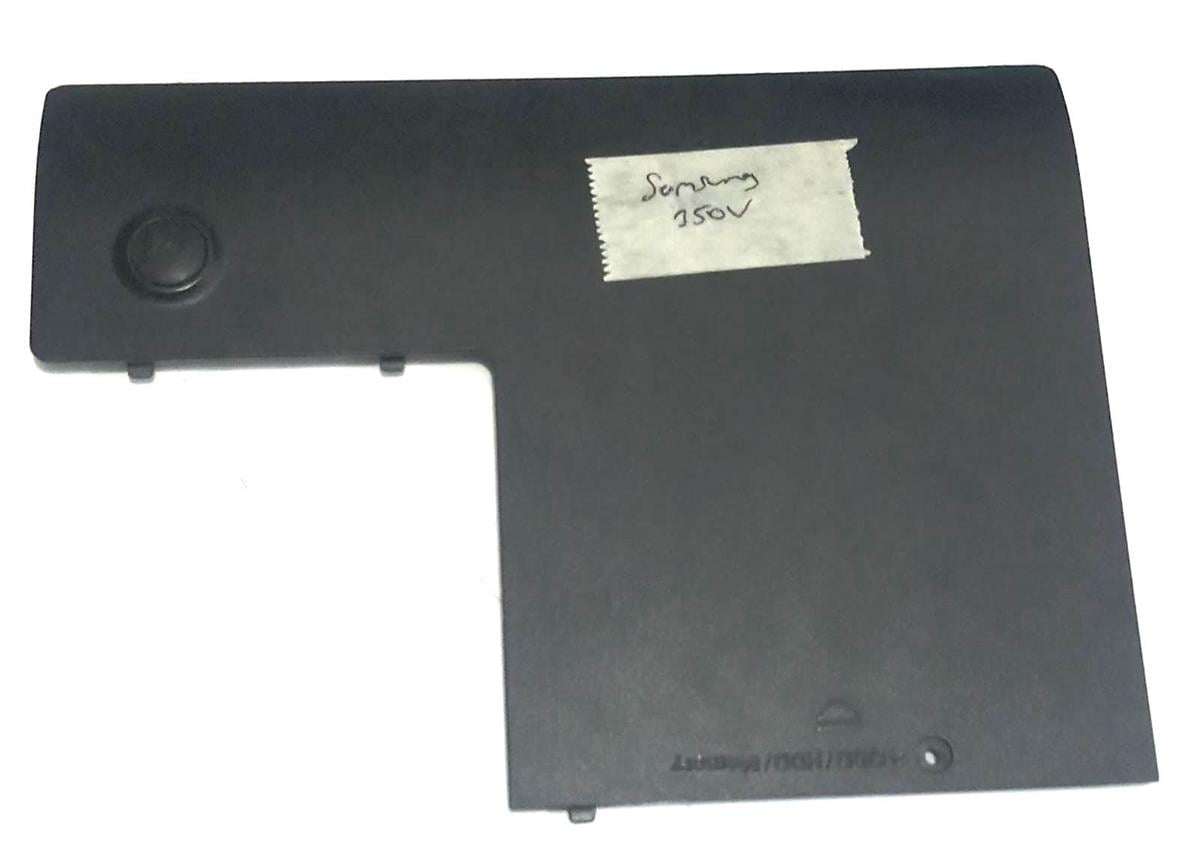 Alt KasaSamsung 350V NP350V5C OEM Black Base Cover Back Panel AP0RS000B00 BA64-00773A ALT KASA SERVİS KAPAĞI - LOWER CASE SERVICE COVER STOK: K2-F 
