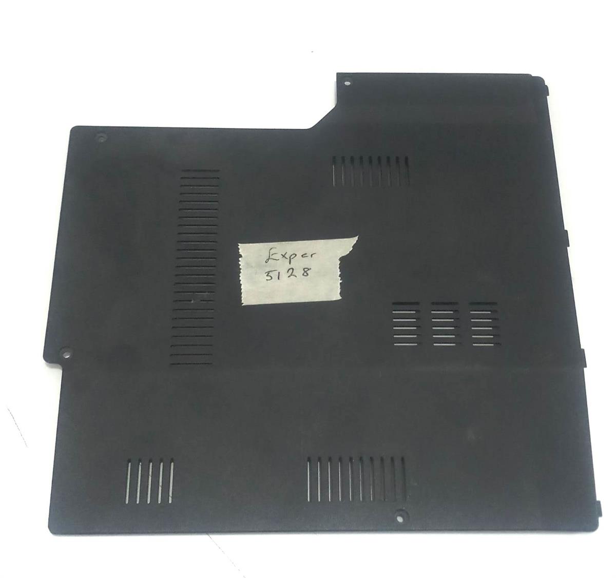 Alt KasaExper E5128 Notebook Ram Kapağı 6-42-E51Q3-202 ALT KASA SERVİS KAPAĞI - LOWER CASE SERVICE COVER STOK: K2-F 