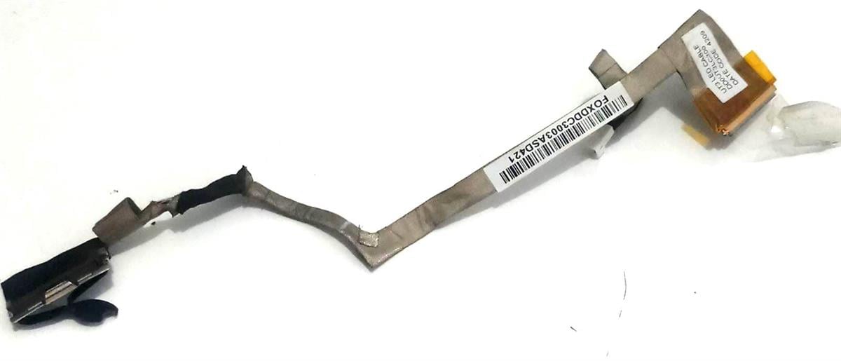 LCD Data Flex KabloHP DV6-1381ET DD0UT3LC300 FLEX KABLO FLX204 STOK: 187