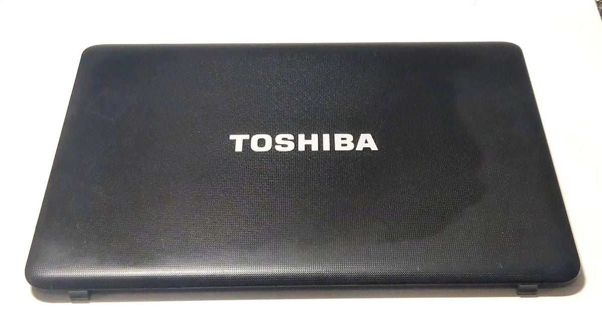 Cover - Arka kapakTOSHIBA SATELLITE C650 COVER C655 COVER V000220020 Ekran Kasası Arka Kapak - Display Case Back Cover  STOK: K3 
