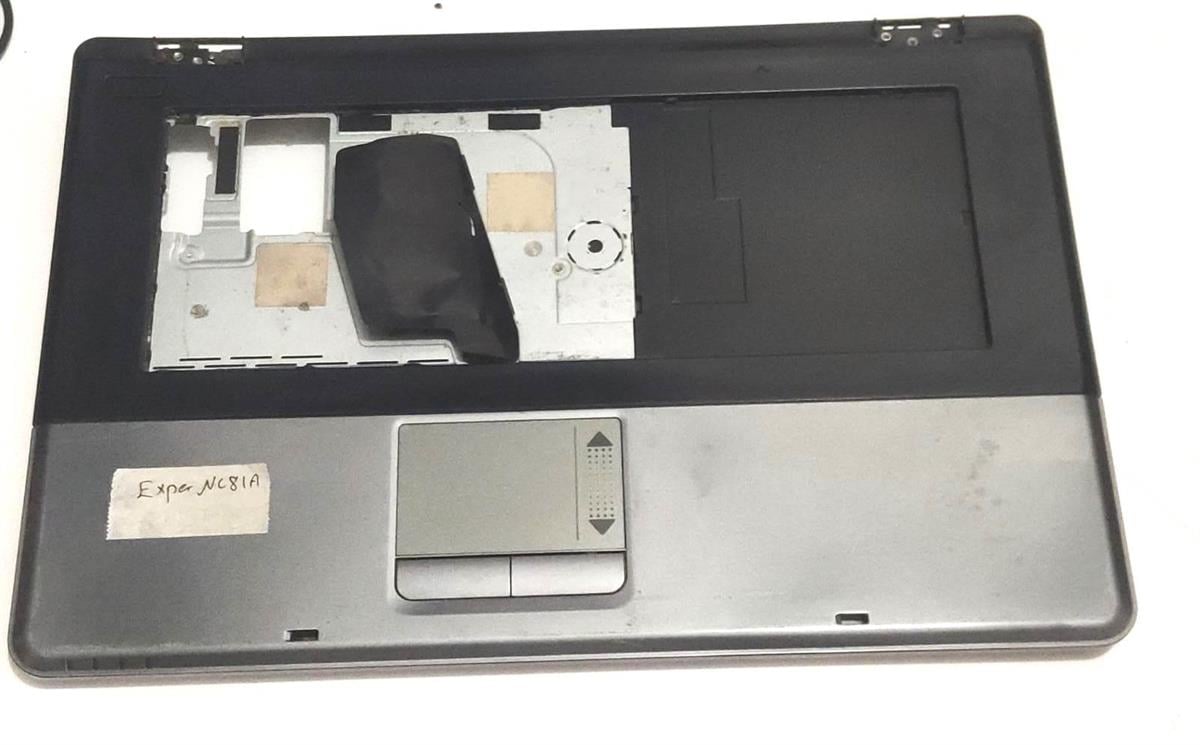 Üst KasaEXPER KARİZMA NC81A MODEL NOTEBOOK ÜST KASA - TOP CASE STOK: K3 