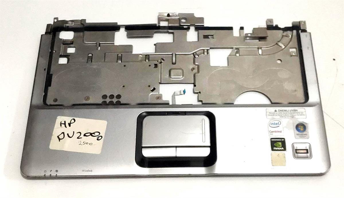 Üst KasaHP Pavilion DV2500 Series Palmrest & Touchpad 448618-001 -16A ÜST KASA - TOP CASE STOK: K3