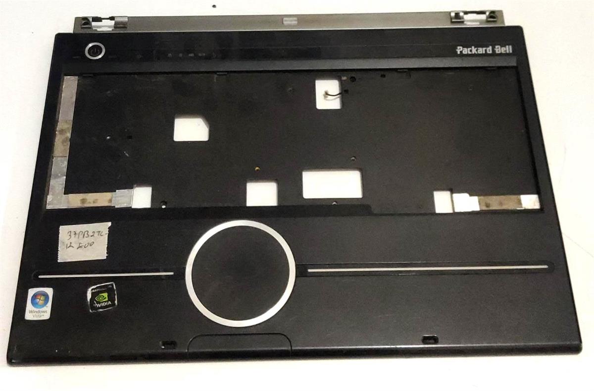 Üst KasaPackard Bell Ares GM Notebook Touchpad 37PB2TCKE00 ÜST KASA - TOP CASE STOK: K3 