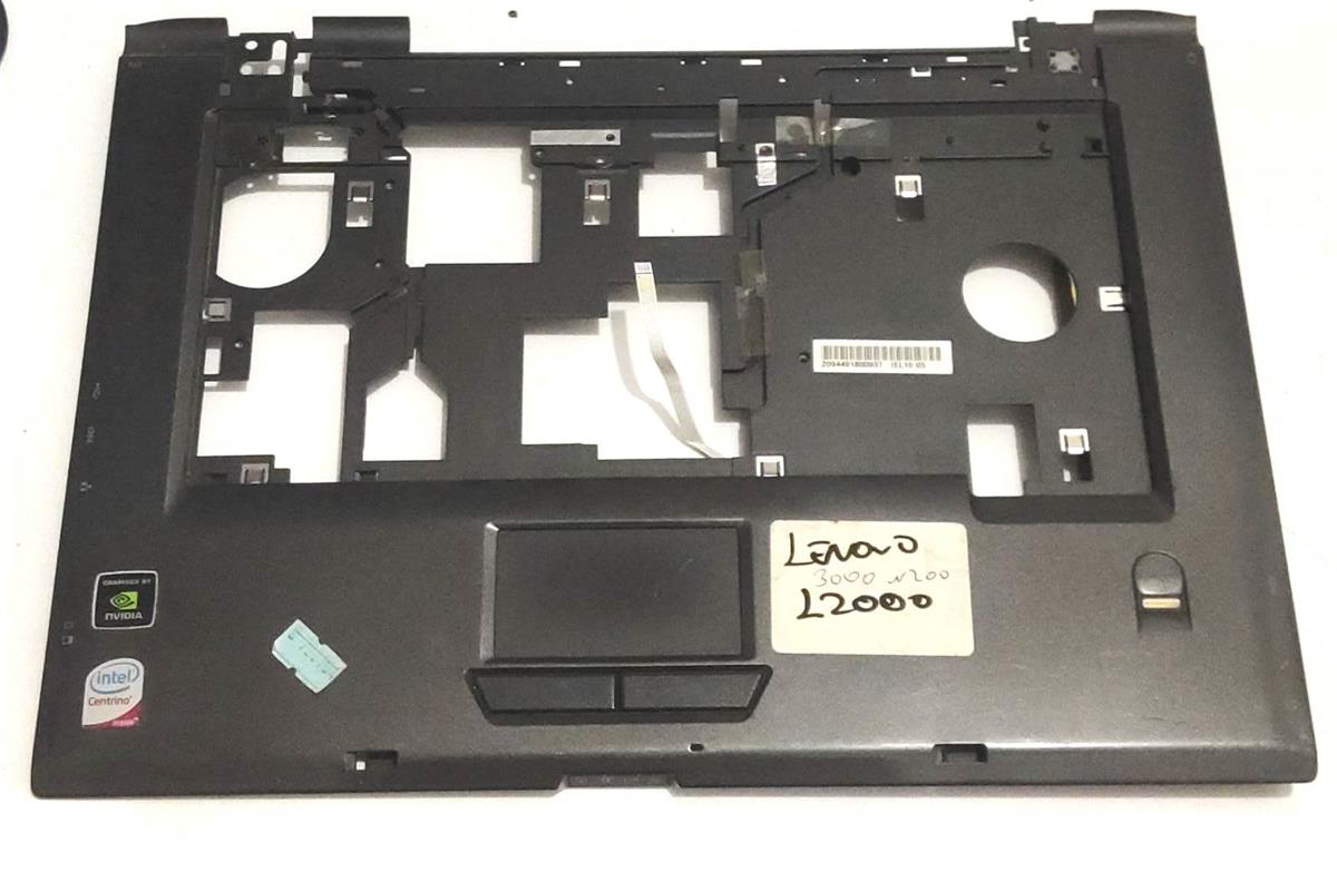 Üst Kasa LENOVO 3000 N200 MODEL NOTEBOOK FA01D000100, FA01D000600 ÜST KASA - TOP CASE STOK: K3 