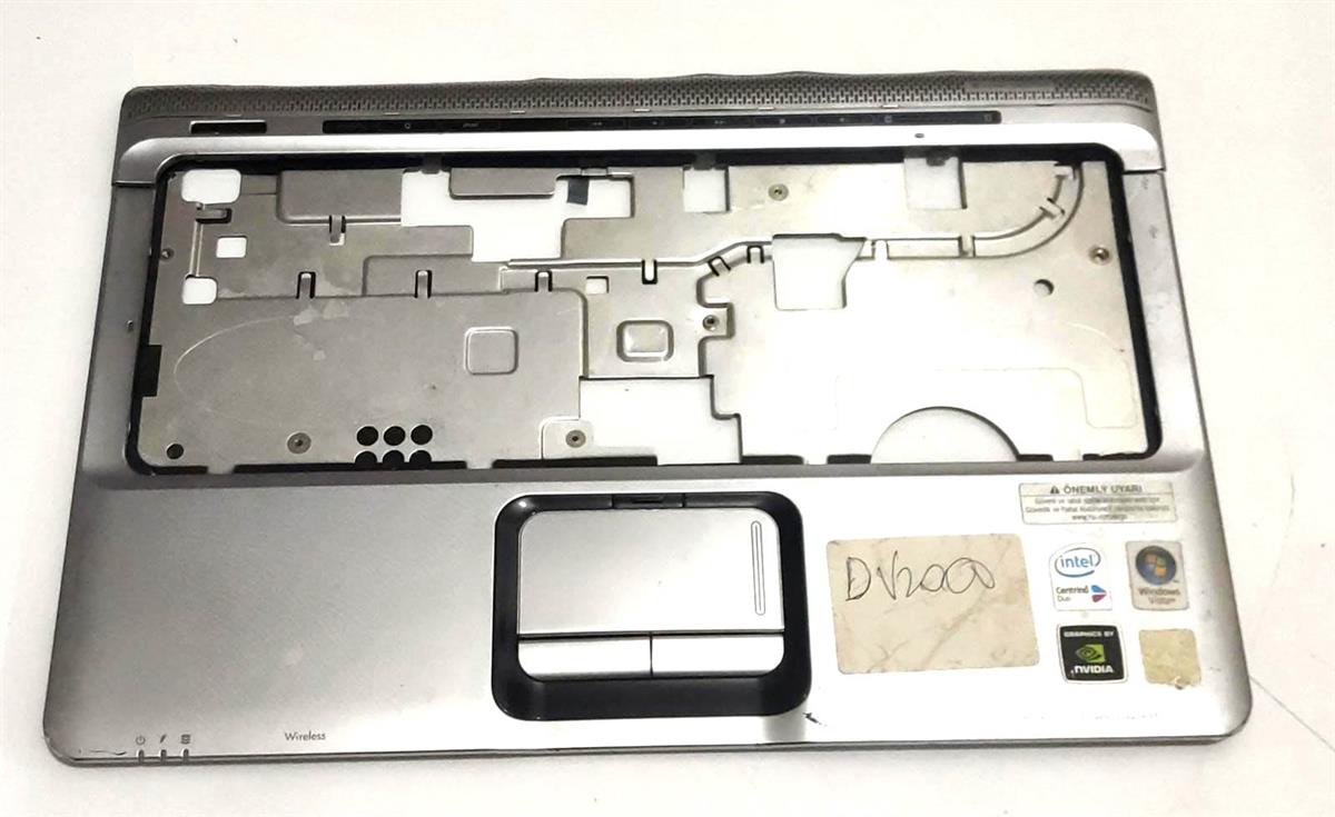 Üst KasaHP Pavillion DV2000 Palmrest Üst Kasa 430467-001 ÜST KASA - TOP CASE STOK: K3 