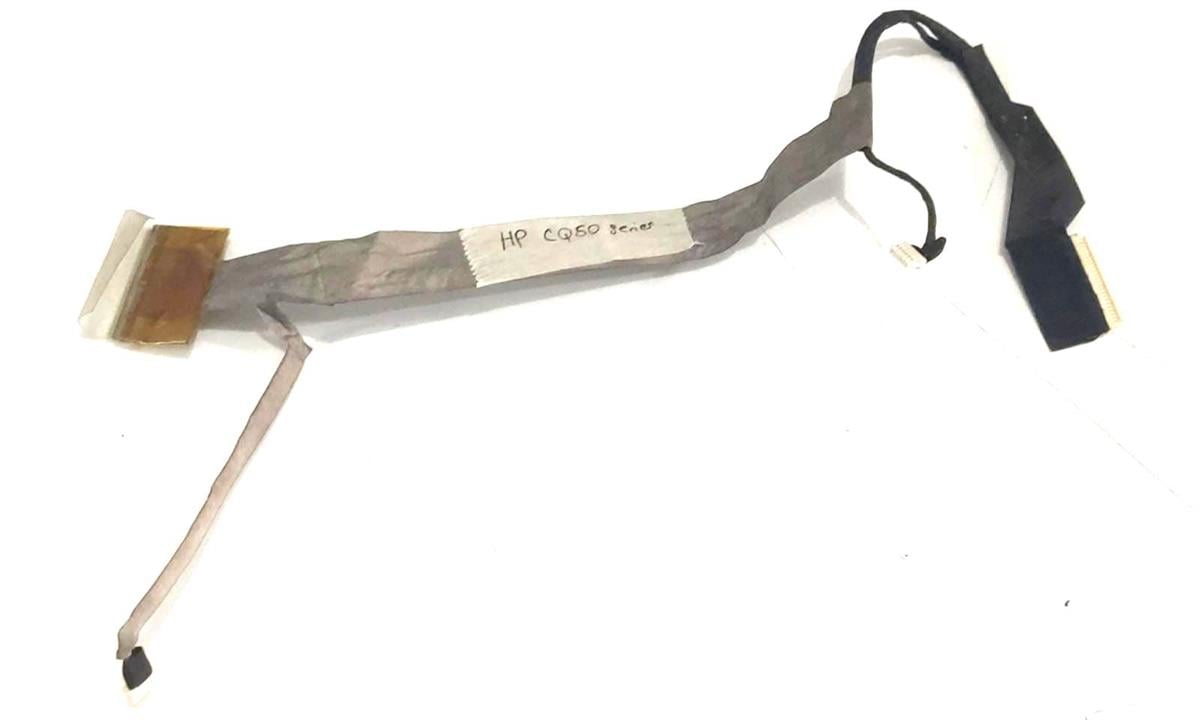 LCD Data Flex KabloHp Compaq Presario CQ50-201CA Uyumlu Lcd Ekran Flex Data Kablo STOK: 218 