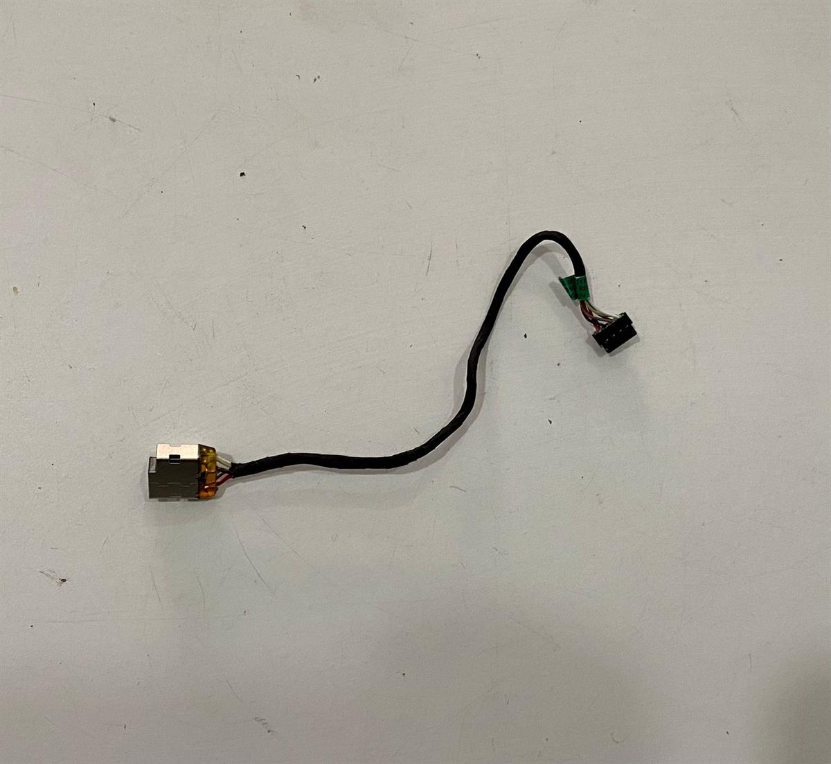 Şarj Soketi - DC JackORİJİNAL HP 15-R005ST ŞARJ SOKETİ DC JACK STOK: Z94 