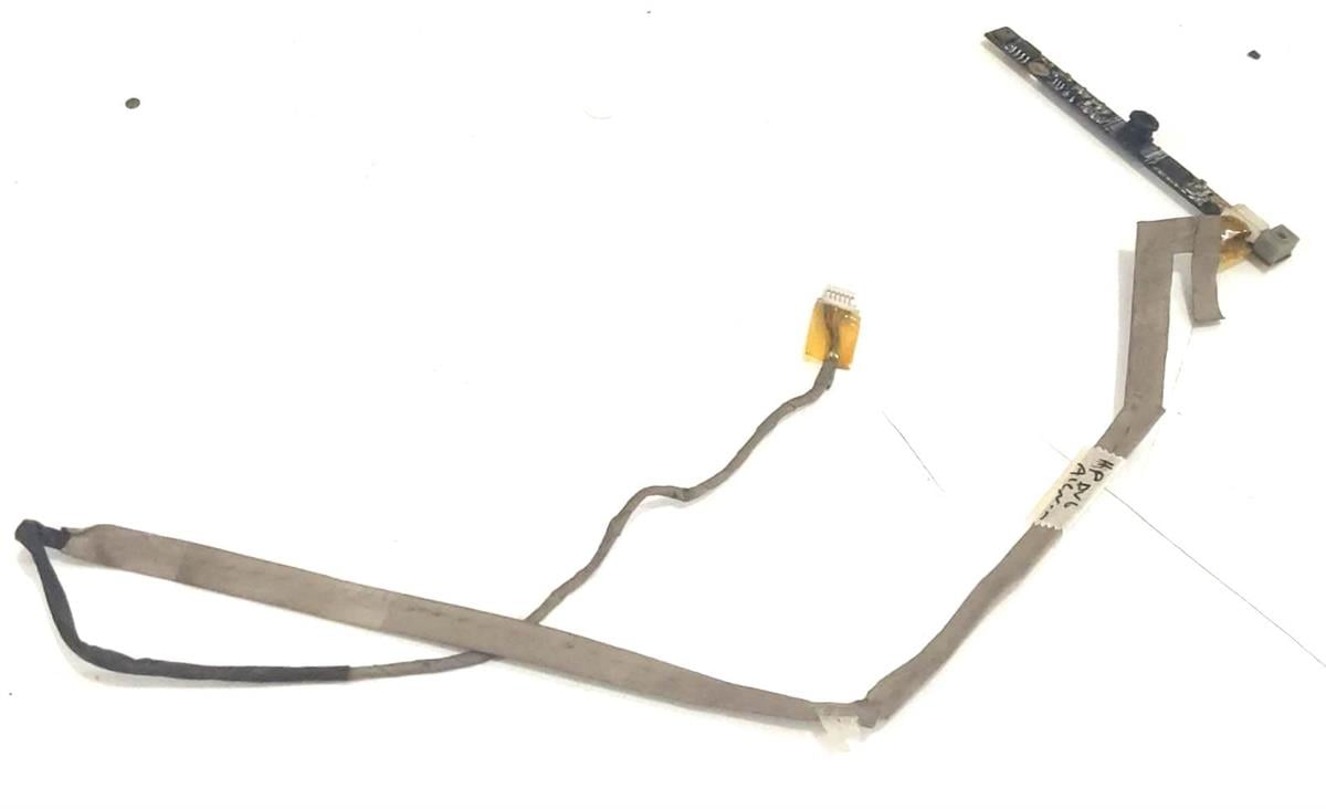 Kamera - MikrofonHP Pavilion dv6 Series Sub & Various Board AICN0316010, Webcam  VE KABLO STOK: 218