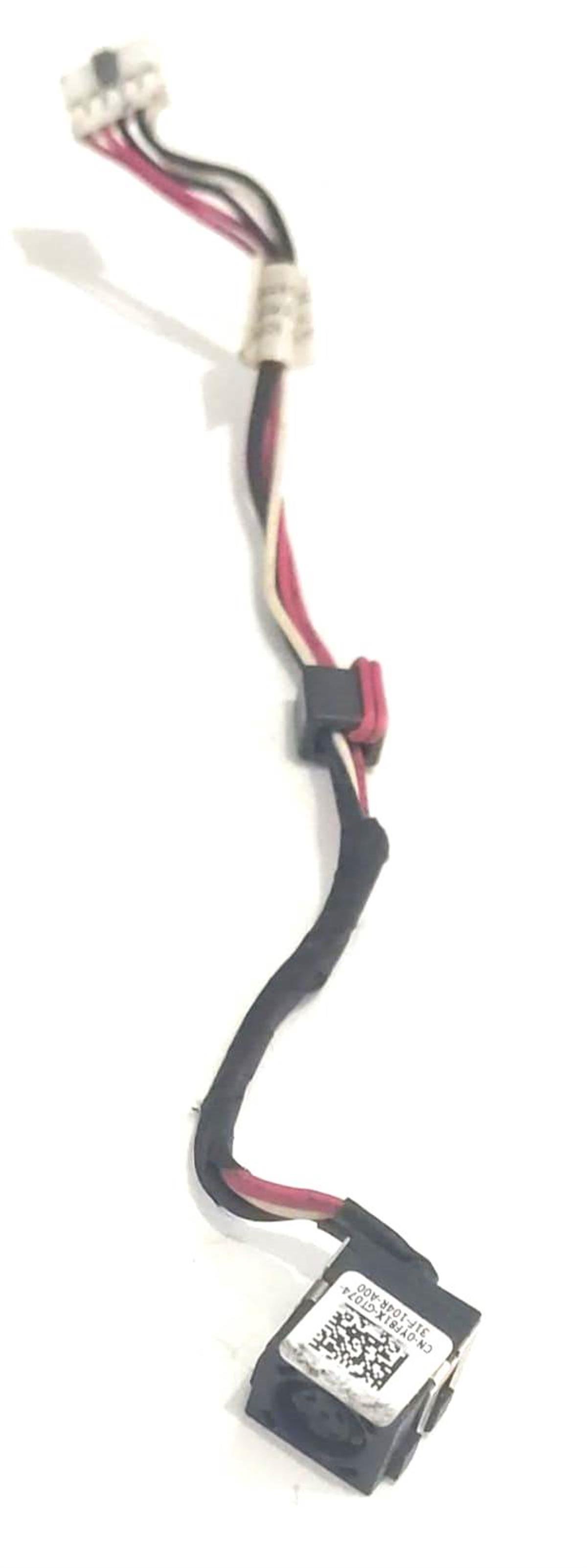 Şarj Soketi - DC JackDell Dc Power Jack Soket YF81X 0YF81X CN-0YF81X-GT074 STOK: 218