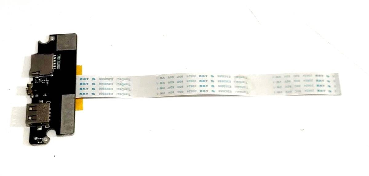 USB - AUX BoardHometech 100A Notebook Usb Board E328832  STOK: 219