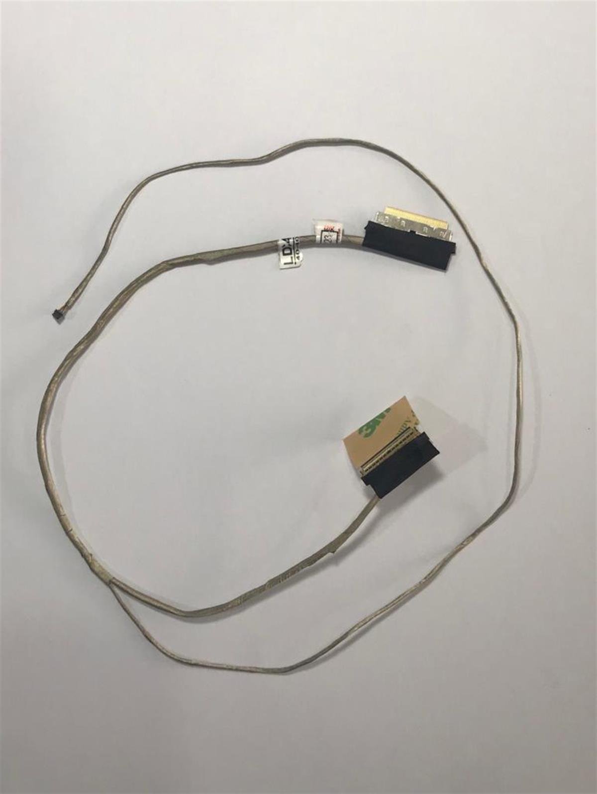 LCD Data Flex KabloHP 15-R203NT LCD DATA KABLO V1  DC02001VU00 STOK:219