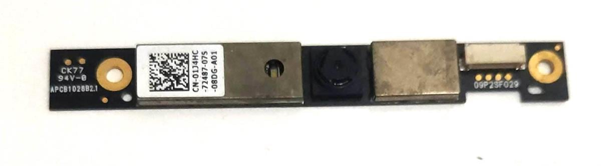 Kamera - MikrofonDell Inspiron N4030 M5030 N5030 Web Kamera cn-01j4hc-72487-06k-04yn-a01 01j4hc STOK: 219