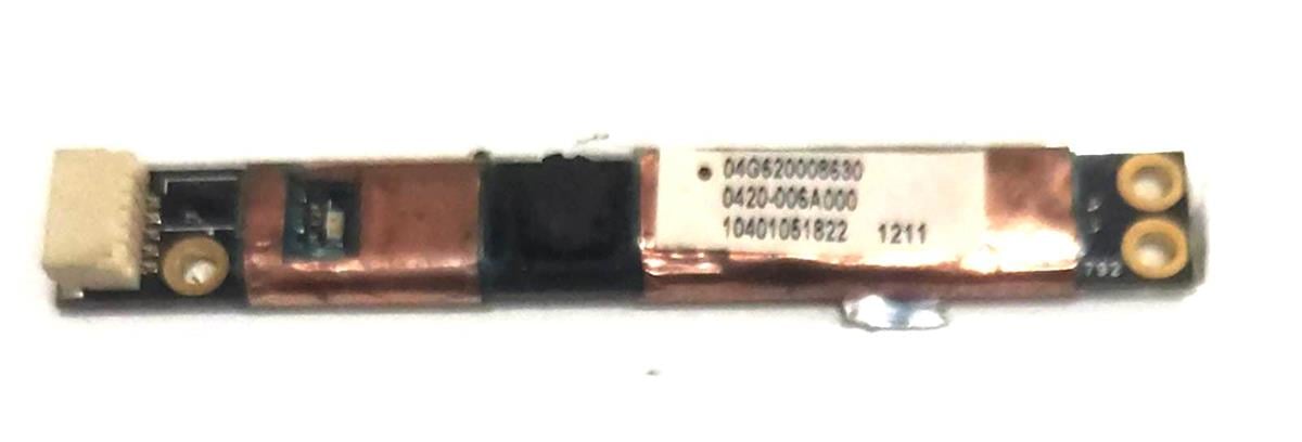 Kamera - MikrofonASUS K52J KAMERA 04G620008630 0420-006A000 WEBCAM STOK: 219