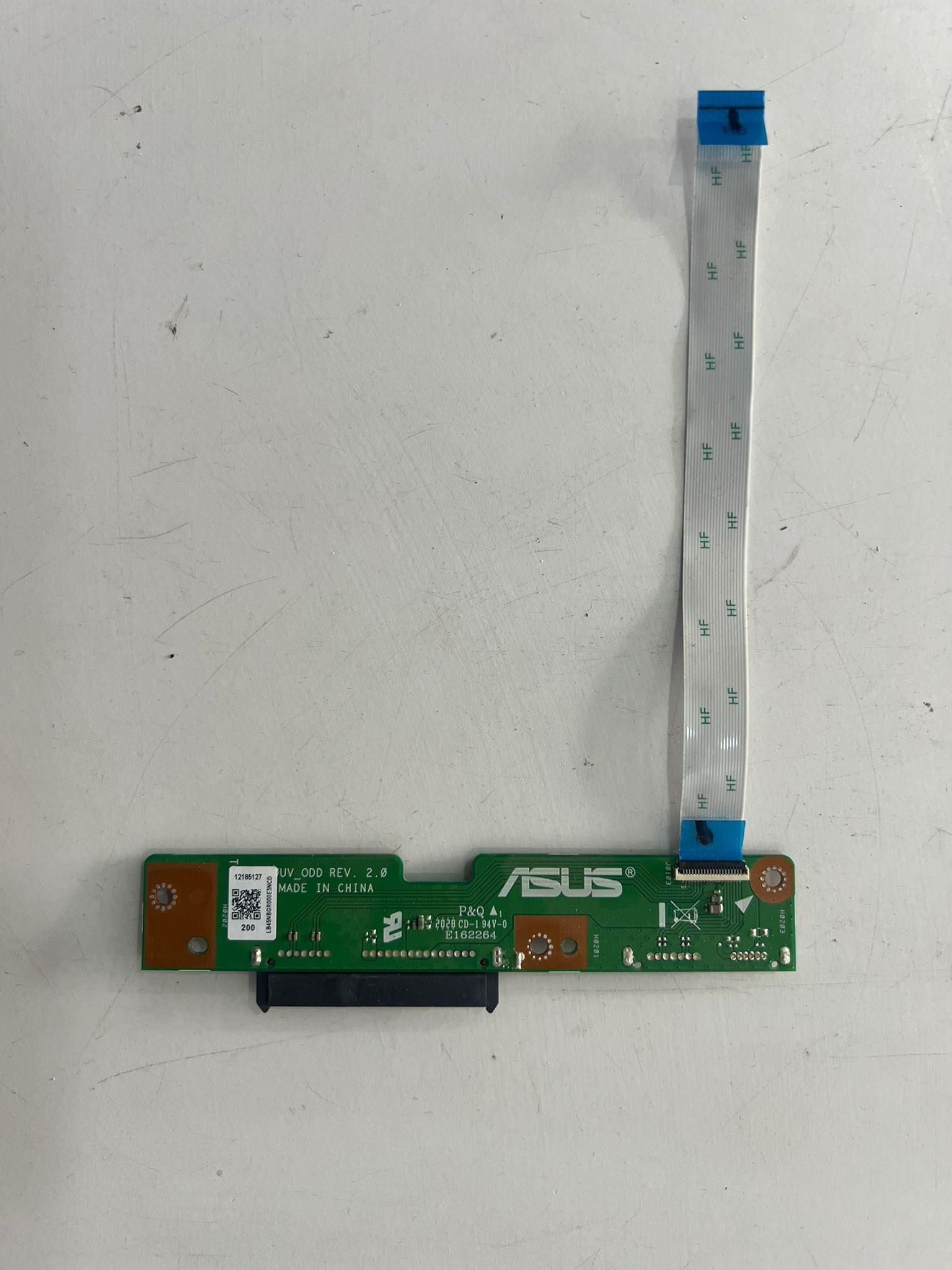 HDD Soket - YuvaAsus VivoBook X543 X543M X543N X540UV_ODD REV. 2.0 DİSK SOKETİ Stok: Z97