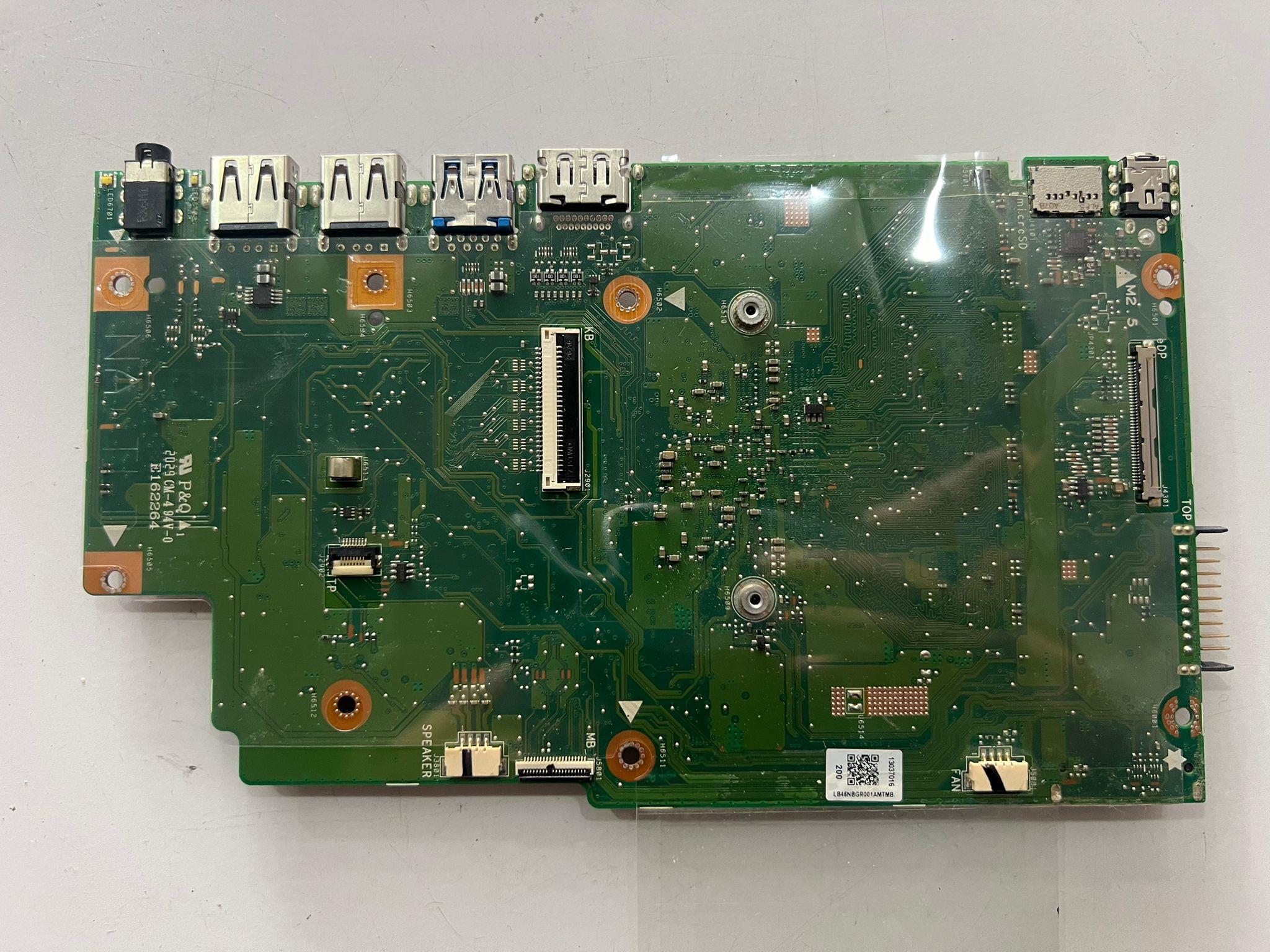 AnakartlarARIZALI AMA İŞLEM GÖRMEMİŞ ASUS X540NA REV. 2.0 Stok: Z97