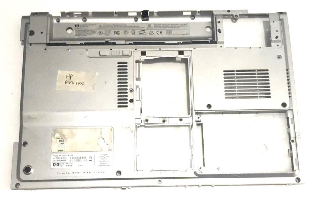 Alt KasaHP PAVİLİON DV1000 ALT KASA LOWER CASE  367763-001 STOK: K4
