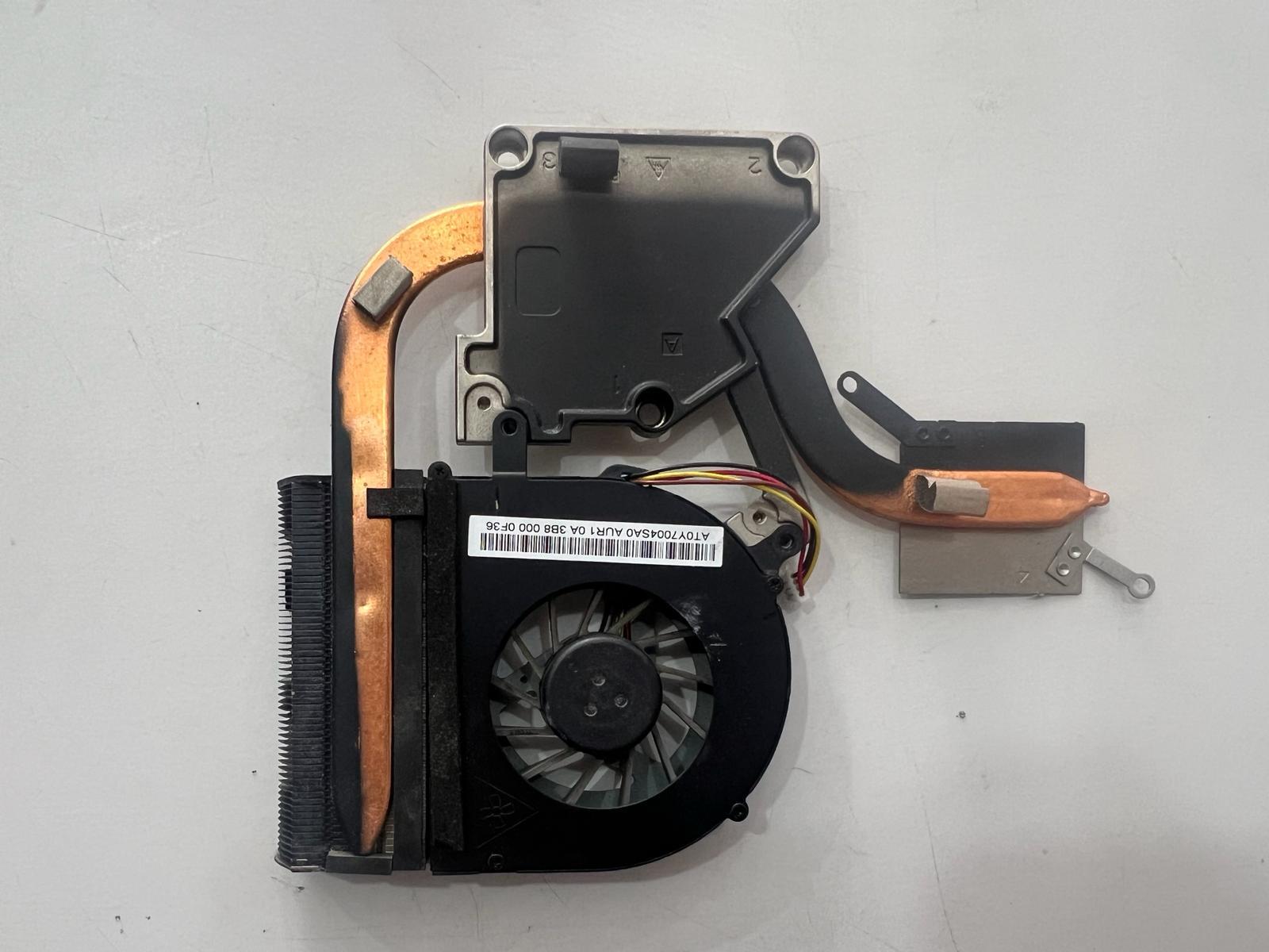 Soğutucu - FanOrijinal Lenovo ideapad G500 G505 G510 20236,20238 80AA 80A6 20240 G400 G410 G505 20236 20238 Serisi Cooling Fan MG60120V1-C270-S99 Stok: Z98