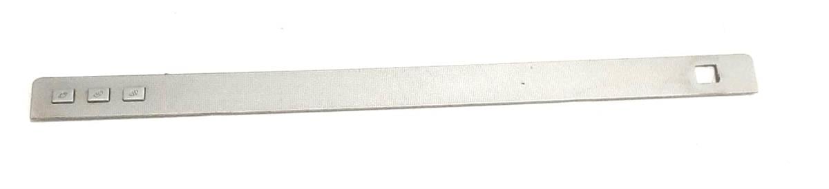 Üst KasaCASPER W76S NİRVANA NOTEBOOK CN-RLT4200F ÜST KASA ÇITASI 6-42-W76S2-08X STOK: K5