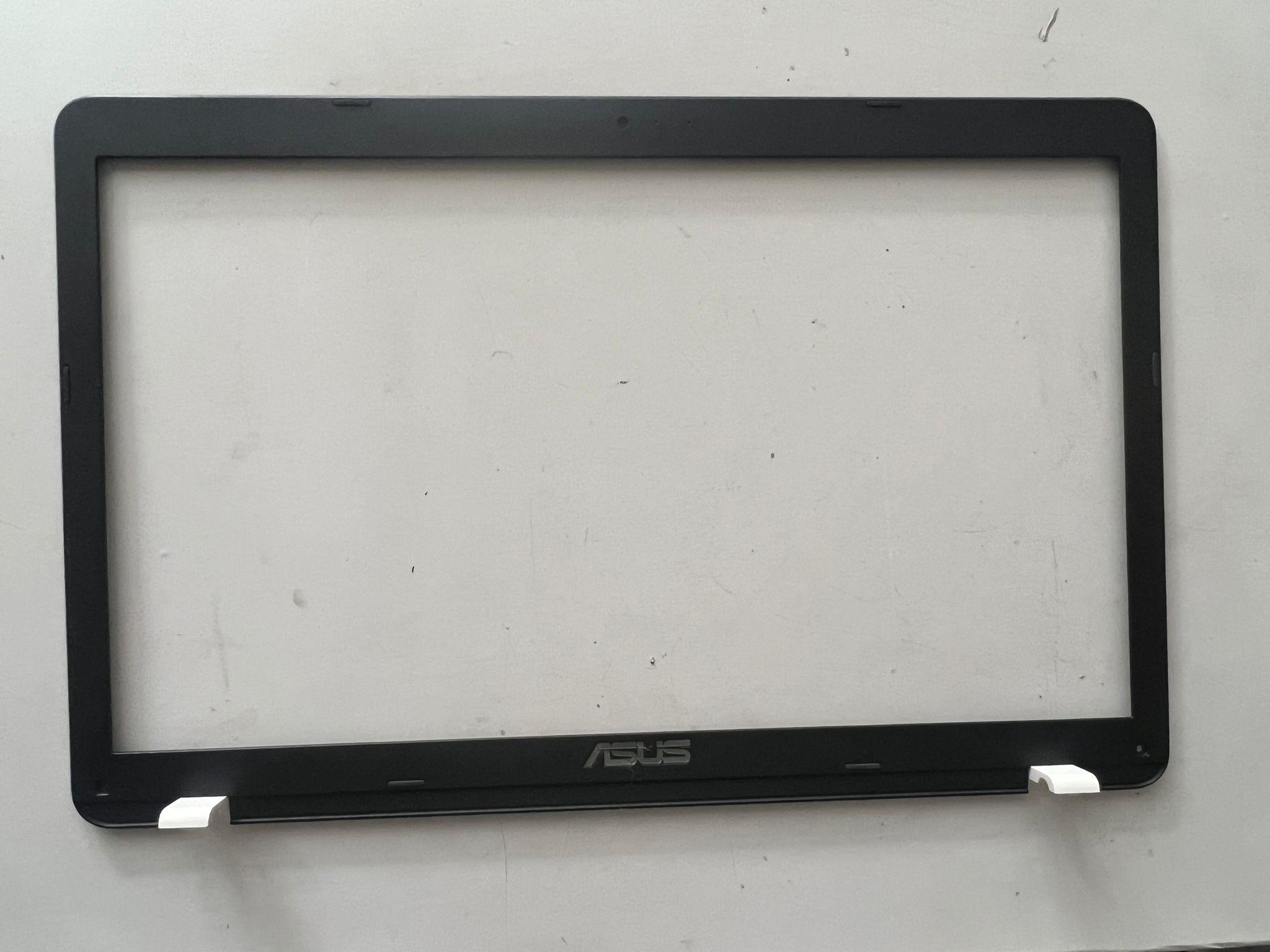Bezel - ÇerçeveSıfır Ayarında Orijinal ASUS R752N Ekran Kapağı Ön Çerçeve  Bezel 17.3