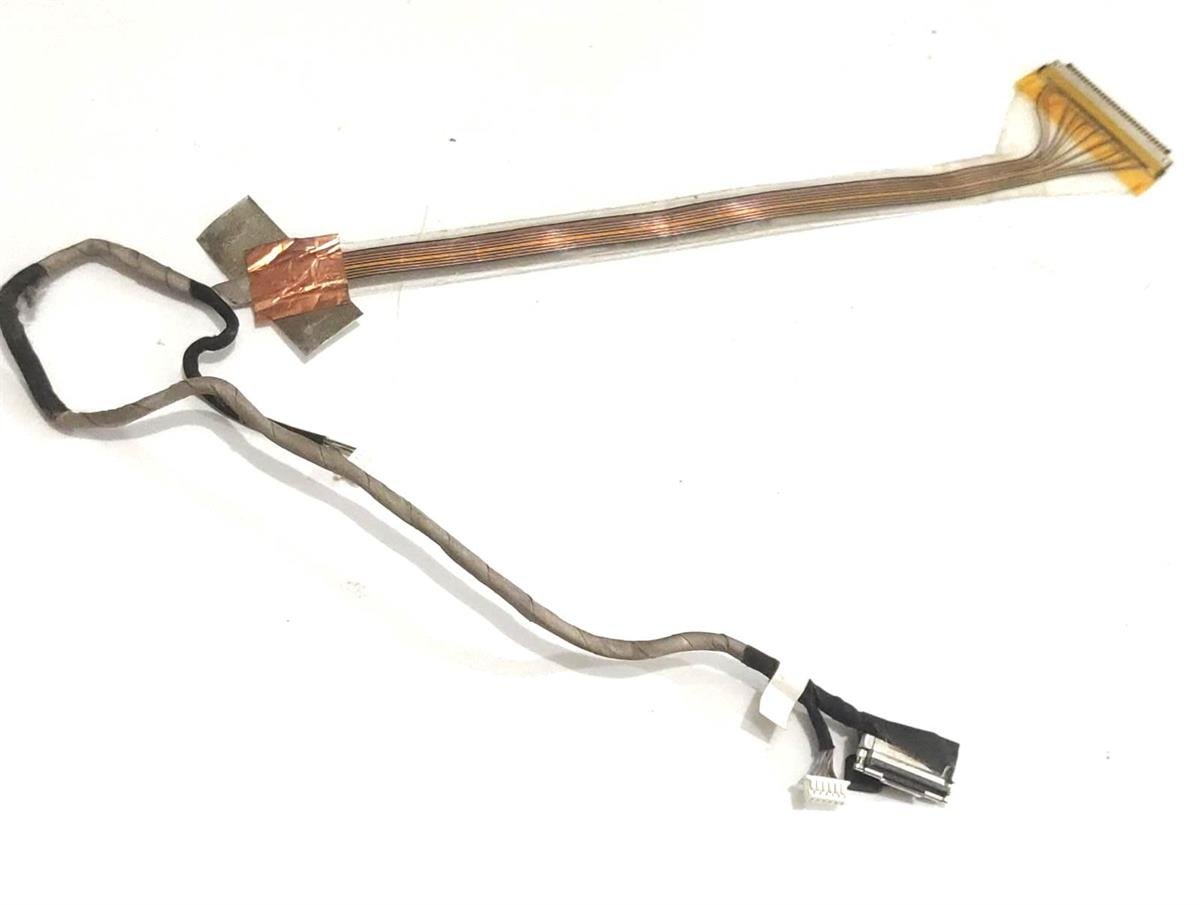 LCD Data Flex KabloSony Vaio Vgn-Fe Ekran Data Flex Kablosu 073-0001-1885-A STOK: K5