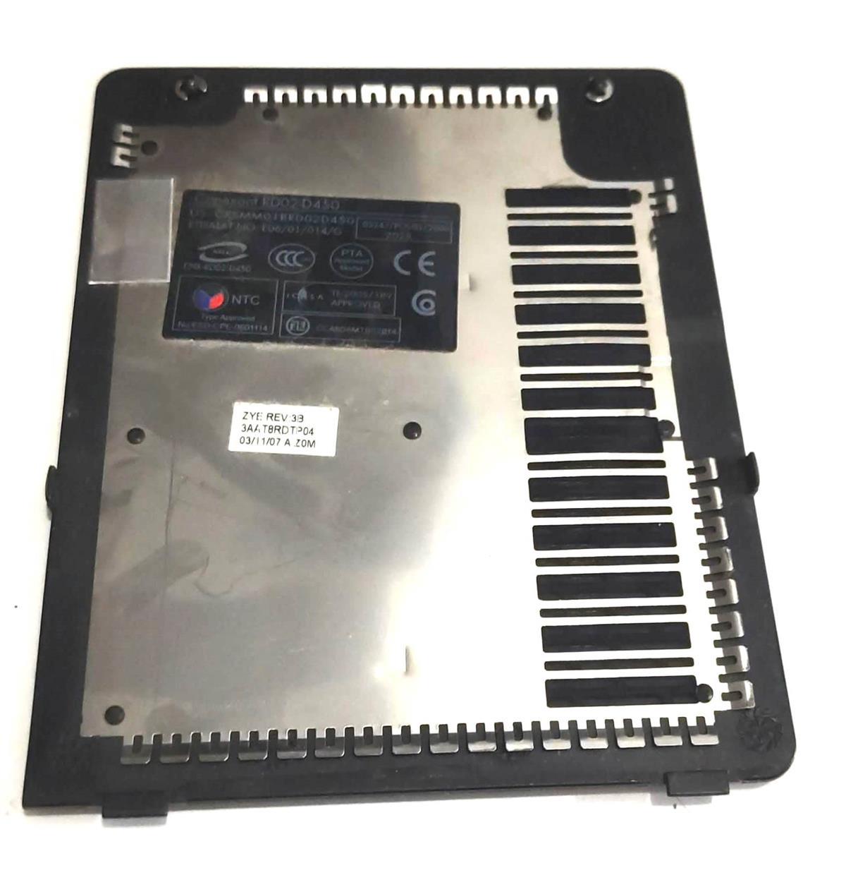 Alt KasaHp Pavilion Dv6700 71 Ram Kapak 3Aat8Rdtp04 STOK: K5