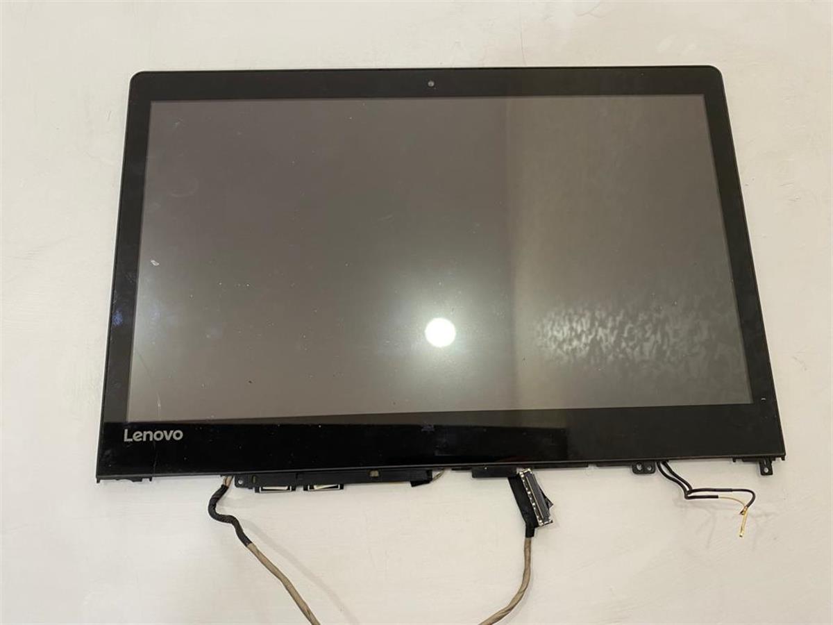 Lcd Ekran - PanelOrijinal Lenovo Yoga 510-14ISK DOKUNMATİK VE LCD PANEL  LP140WF6 (SP)(B1) 1920*1080 AZ KUSURLU Z91