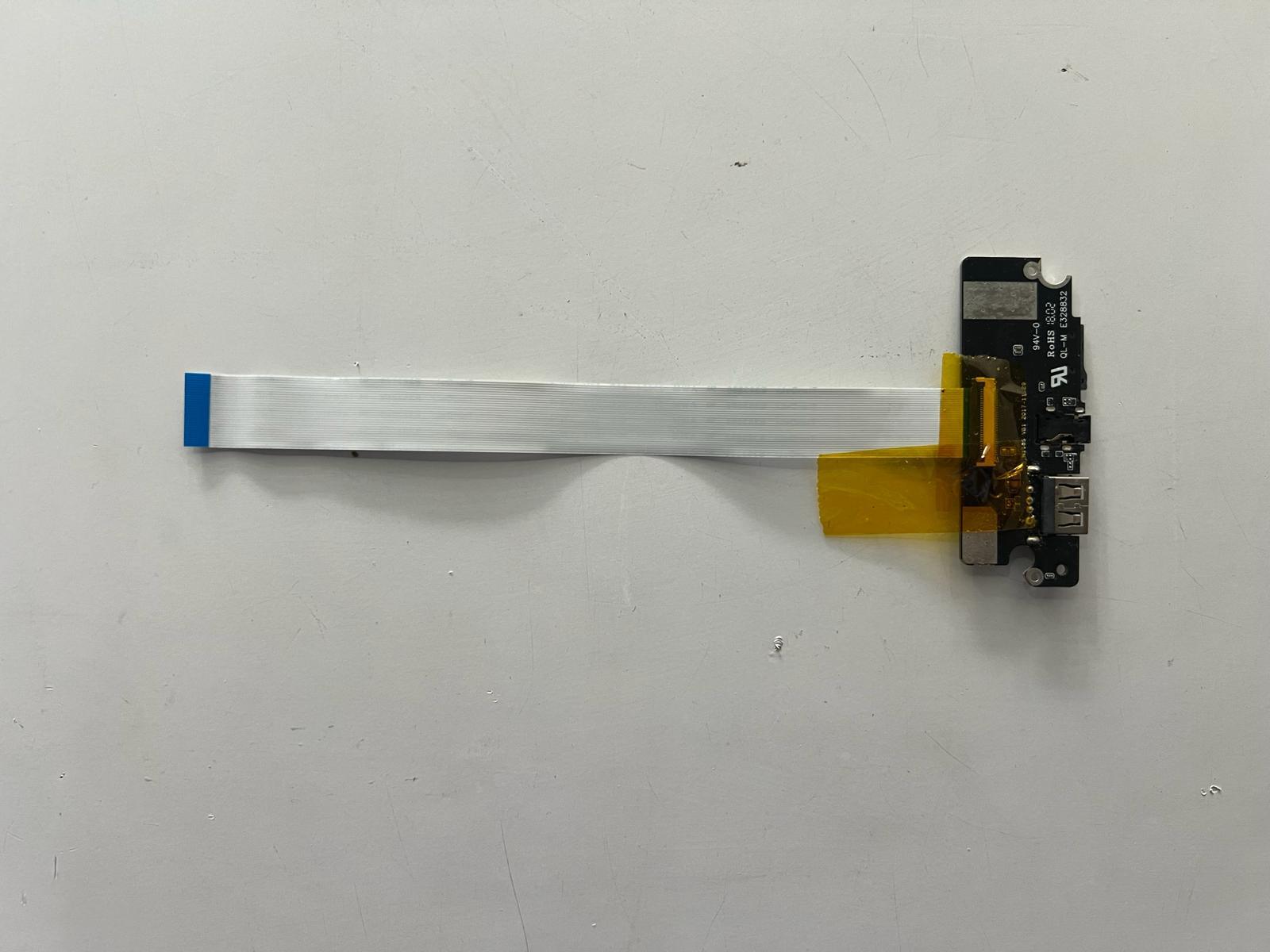 USB - AUX BoardHometech 110A Usb Board N1165 VB1 Stok: Z110