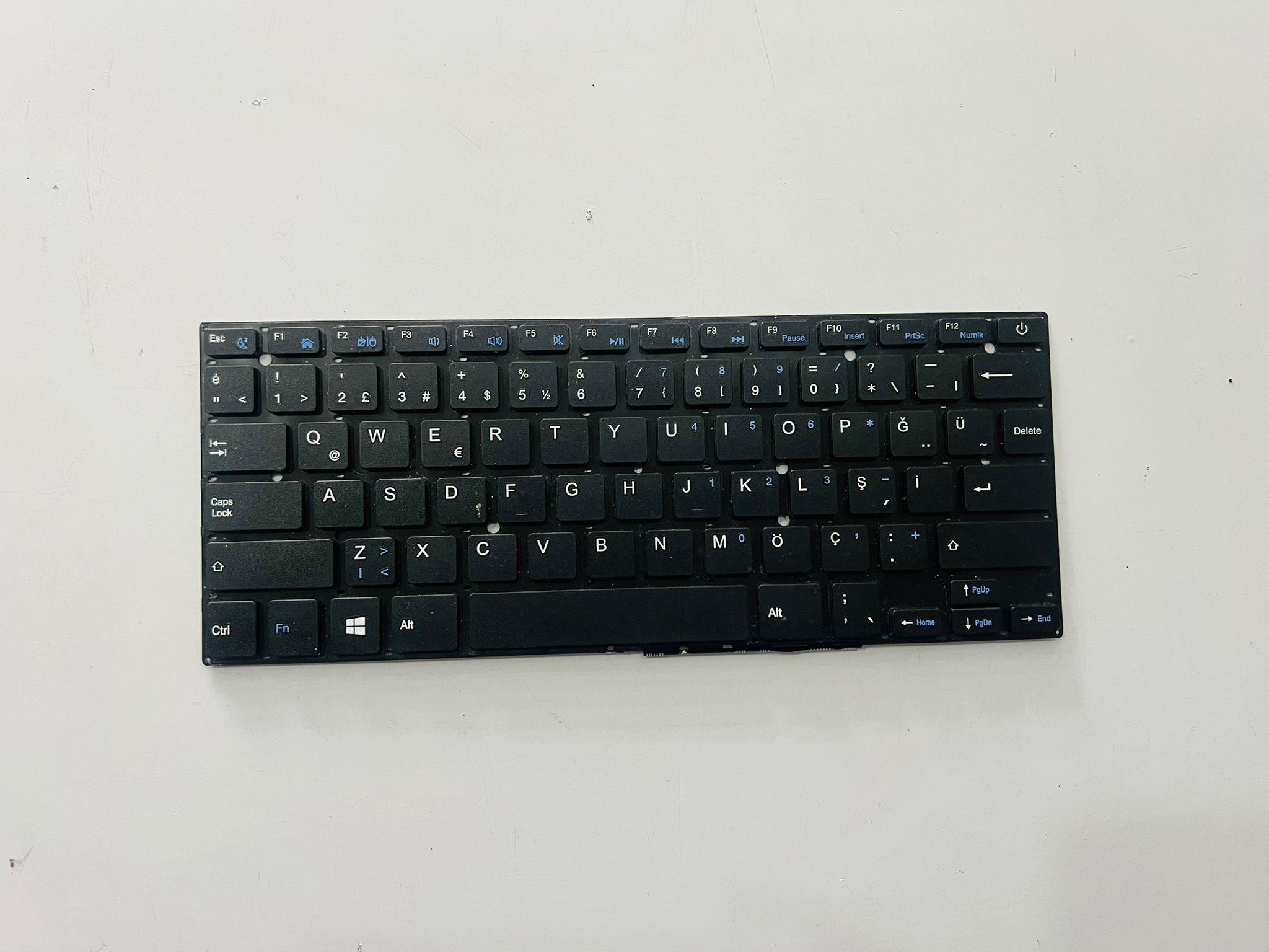 Klavye - Tuş TakımıHometech 100A Orijinal Klavye Stok: Z100