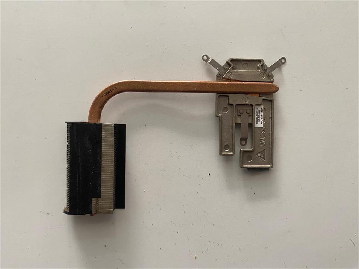 Soğutucu - FanCASPER MB50-MB55-MB40 HEATSİNK SOĞUTUCU DEMİR 20B370-FB6010 H1-MB40II2 STOK: Z92