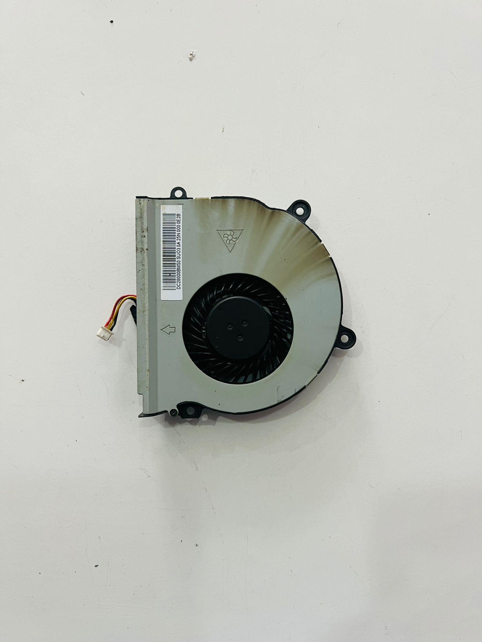Soğutucu - FanSamsung NP350V5C Orijinal Fan Stok: Z102