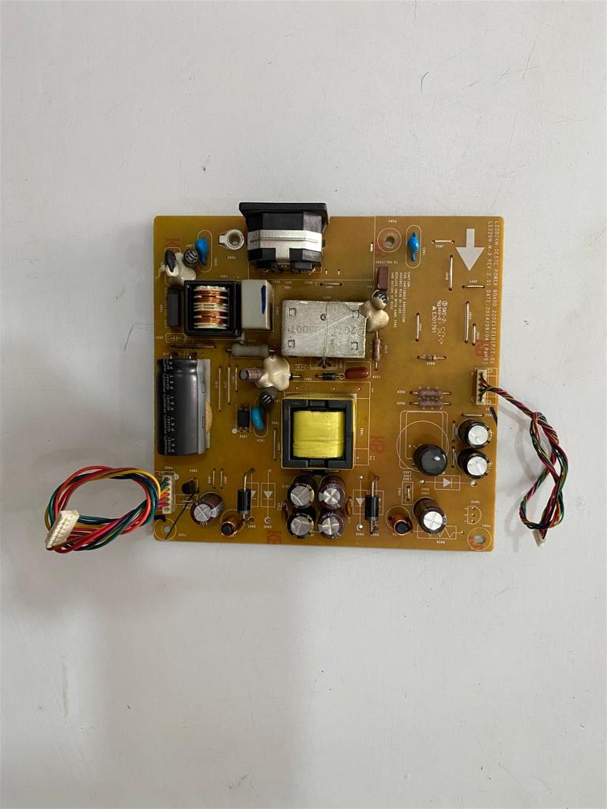 Tüm ParçalarViewSonic VA2261-6 21.5