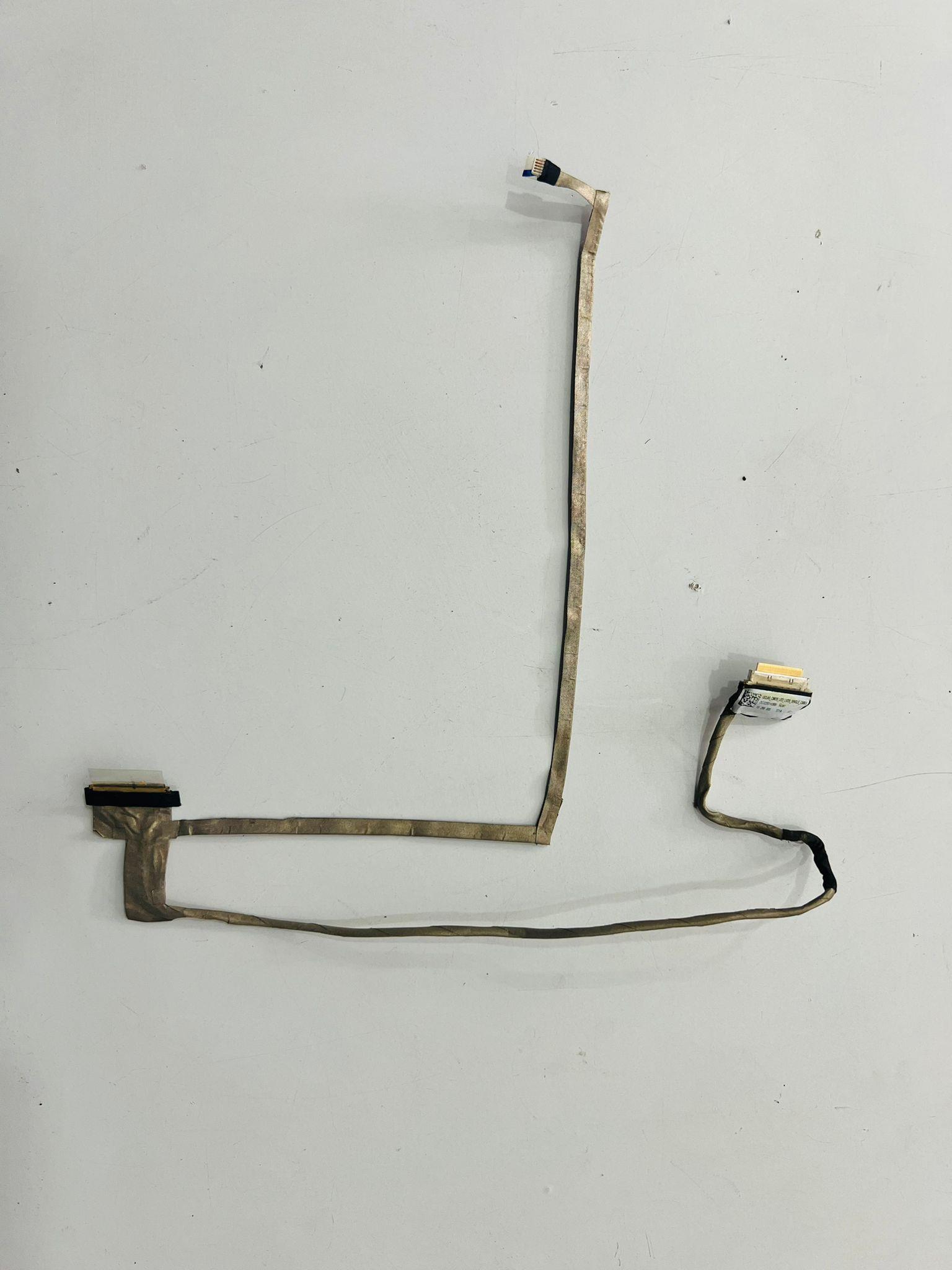 LCD Data Flex KabloSamsung Uyumlu Np350V5C-T01Tr, Np350V5C-S0Atr, Np350V5C-S0Jtr Ekran Görüntü Kablosu Data Flexi Stok: Z102