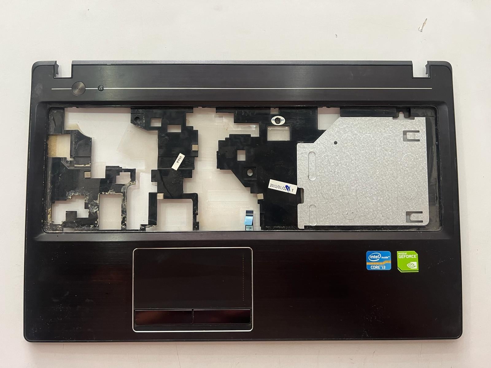 Üst KasaLenovo G580 G585 G580A Orijinal Üst Kasa Stok: Z104