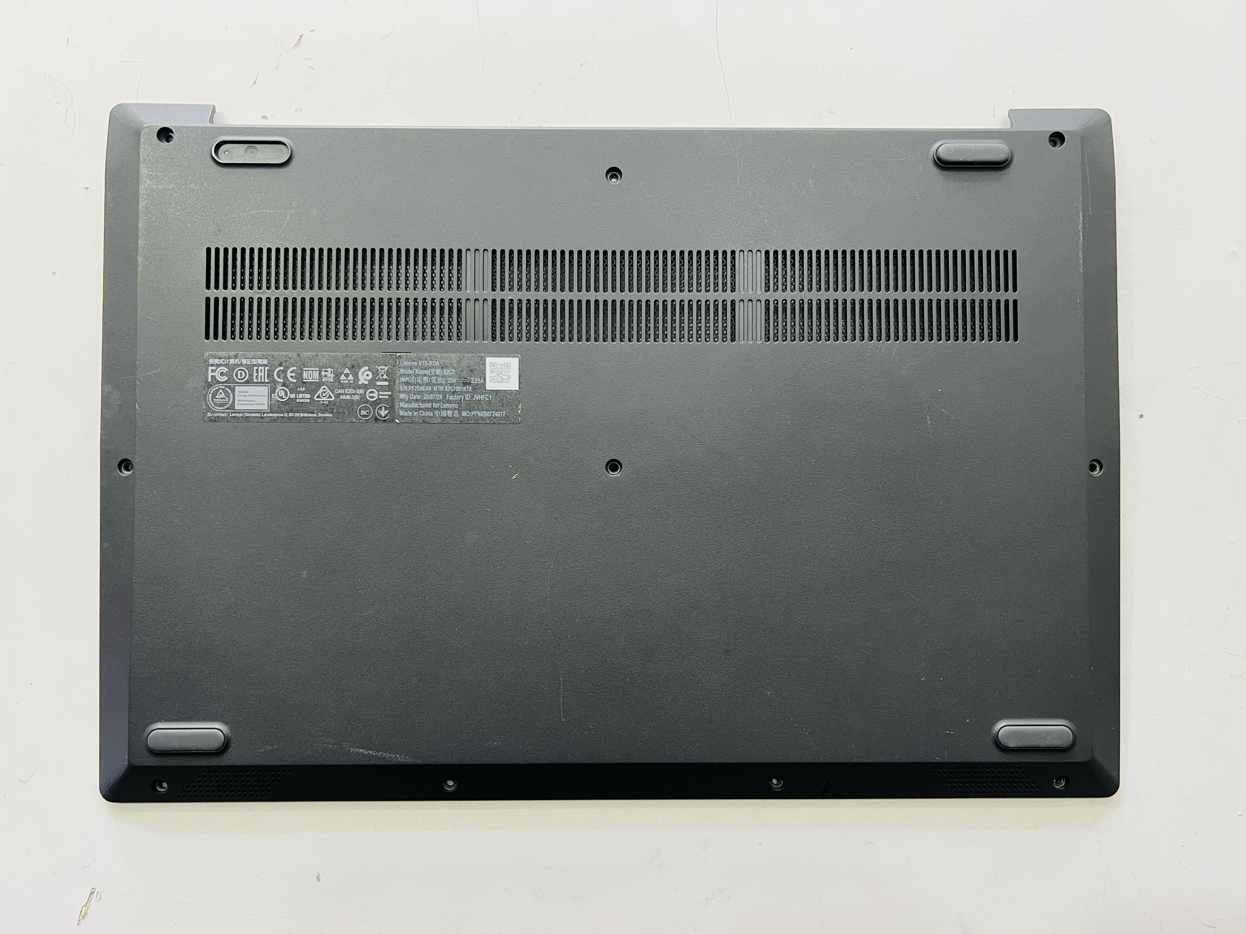 Alt KasaORİJİNAL SORUNSUZ ÇIKMA LENOVO V15-ADA Type 82C7 ALT KASA STOK: Z65