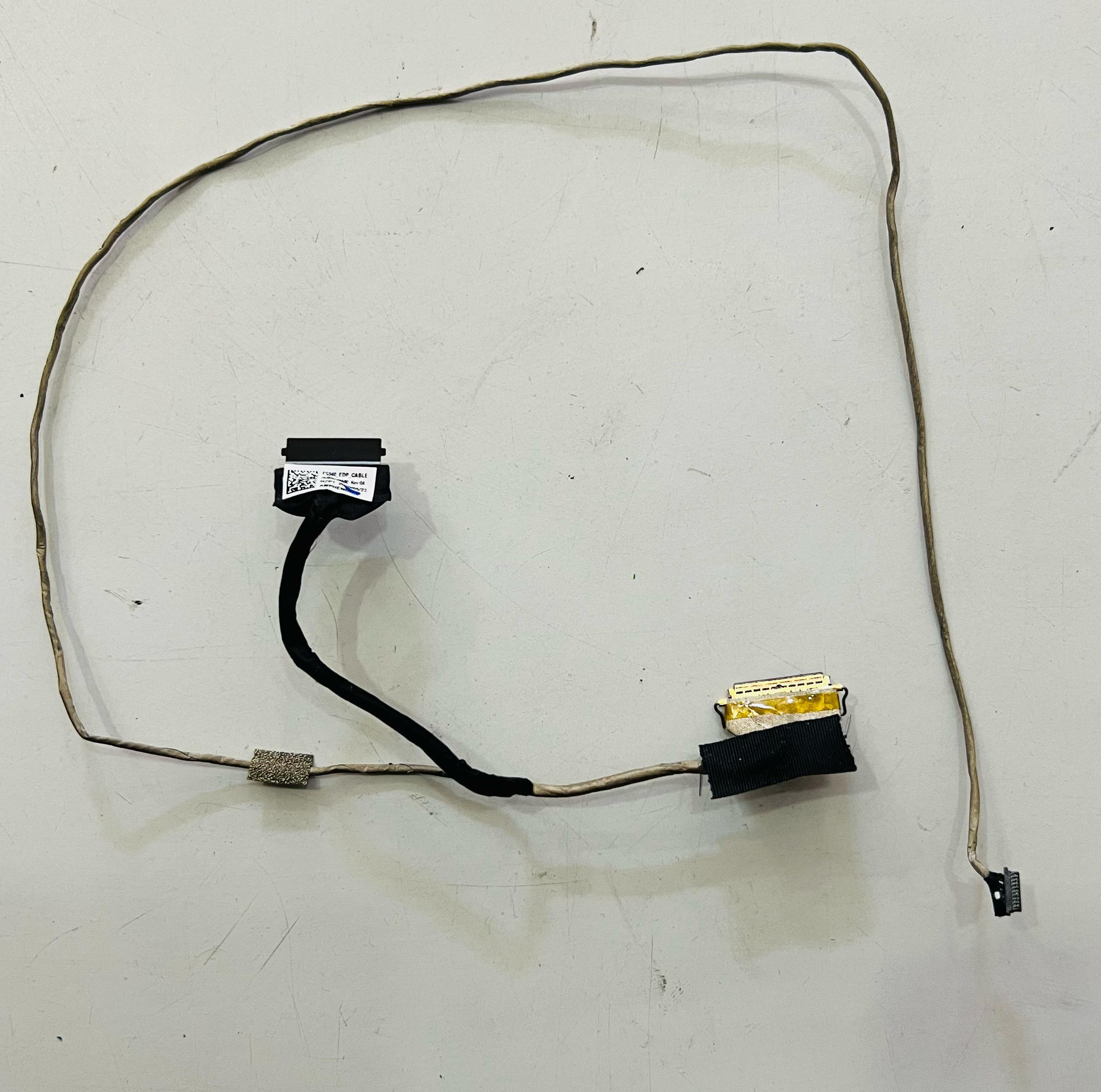 LCD Data Flex KabloORİJİNAL SORUNSUZ ÇIKMA LENOVO V15-ADA TYPE 82C7 EKRAN DATA FLEXİ KABLOSU STOK: Z65