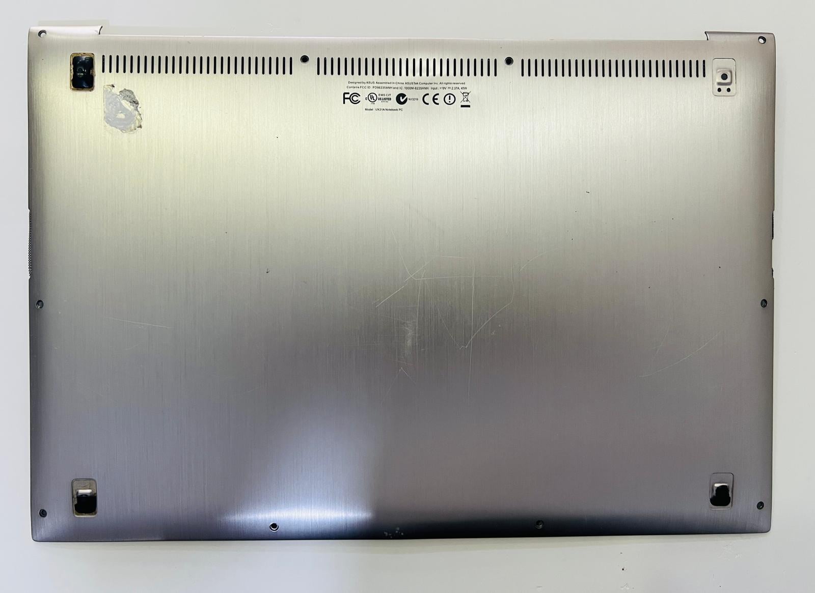 Alt KasaORİJİNAL Asus UX31A, UX31L, UX31LA Alt Kasa Stok: Z97