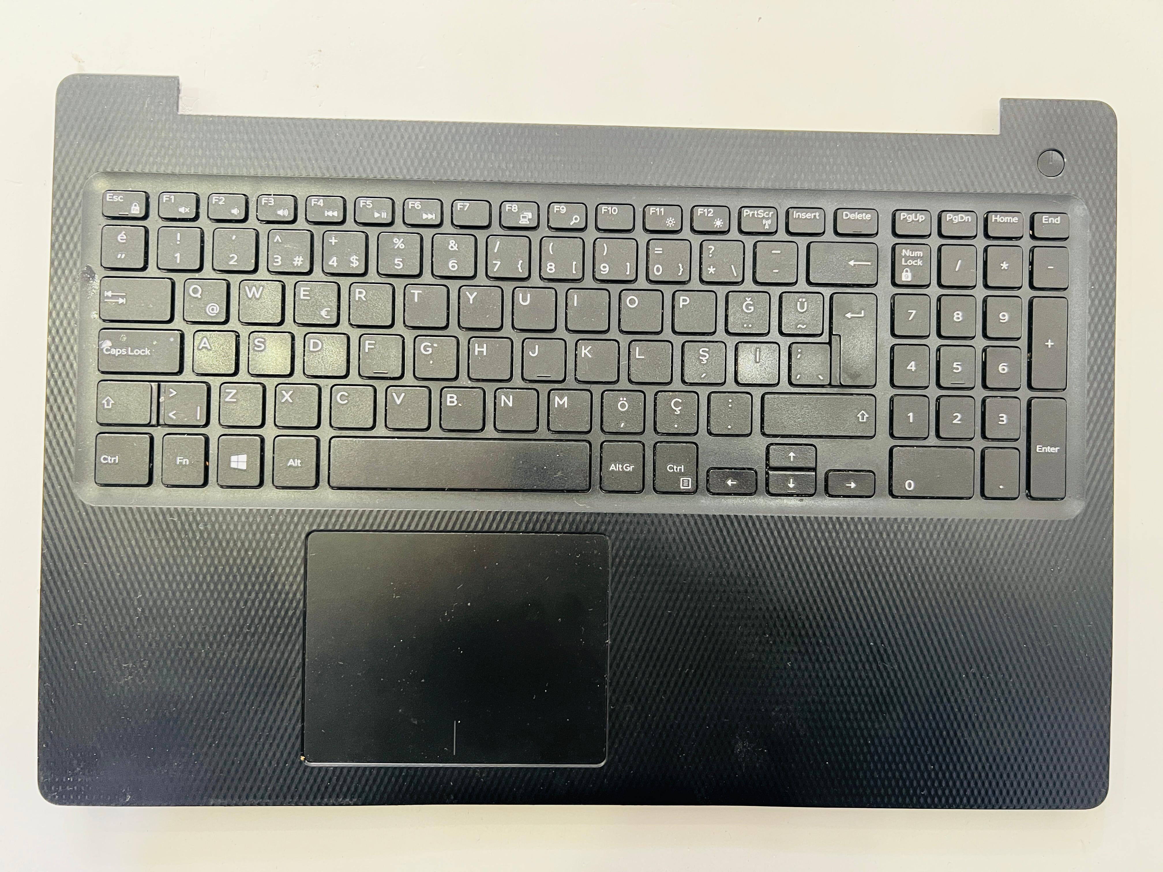 Üst KasaDELL INSPIRON 3580 3581 3582 3583 3585 3590 3593 3595 ORİJİNAL ÜST KASA Stok:Z108