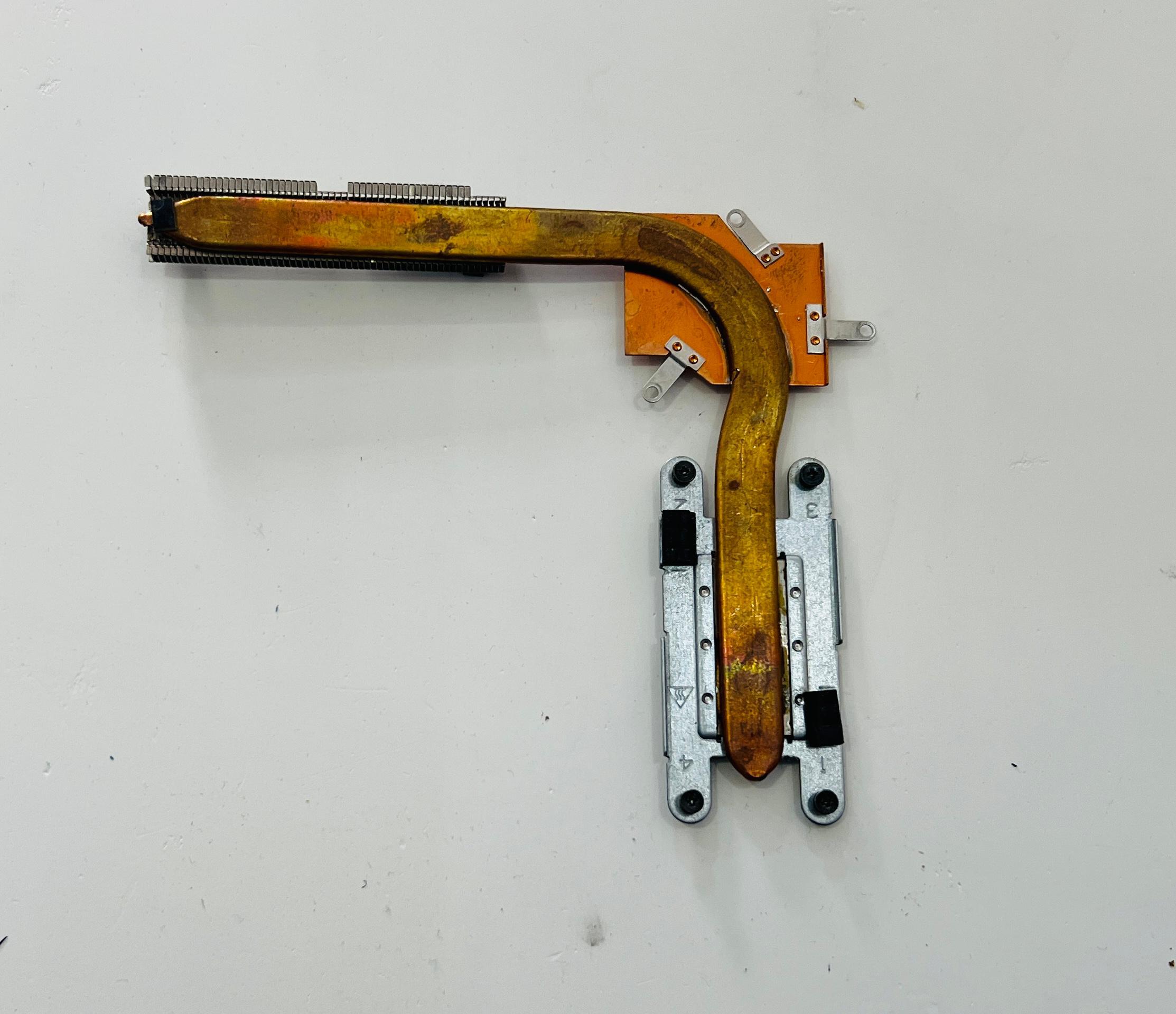 Soğutucu - FanDELL INSPIRON 3580 ORİJİNAL SOĞUTMA DEMİRİ AT2EI0020K0 Stok:Z108