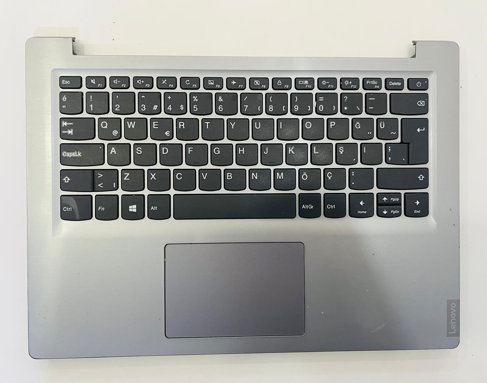 Üst KasaLENOVO ORİJİNAL IDEAPAD S145-14IGM 81MW 14.0 ÜST KASA KLAVYE VE TOUCH PAD KİT AP1CS000710 Stok:232