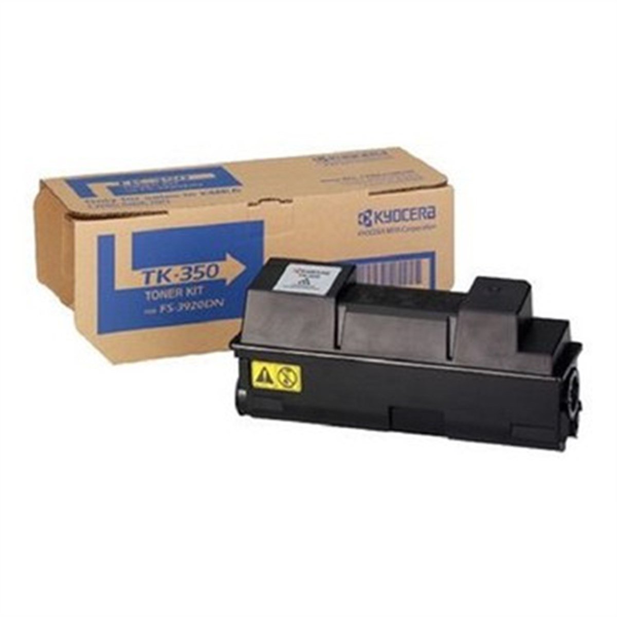 ElektronikKyocera Tk-350 Muadil Toner Kartuşu,  Fs-3920Dn, Fs-3040Mfp, Fs-3140Mfp + Fs-3140Mfp + Fs-3540Mfp, Fs-3640Mfp Fs-3040Mfp İçin