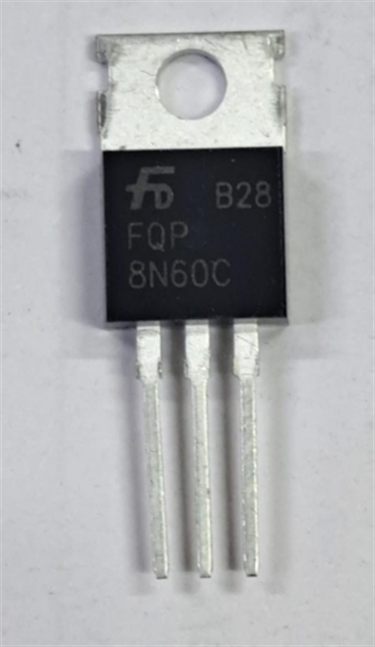 8N60 METAL T0 220