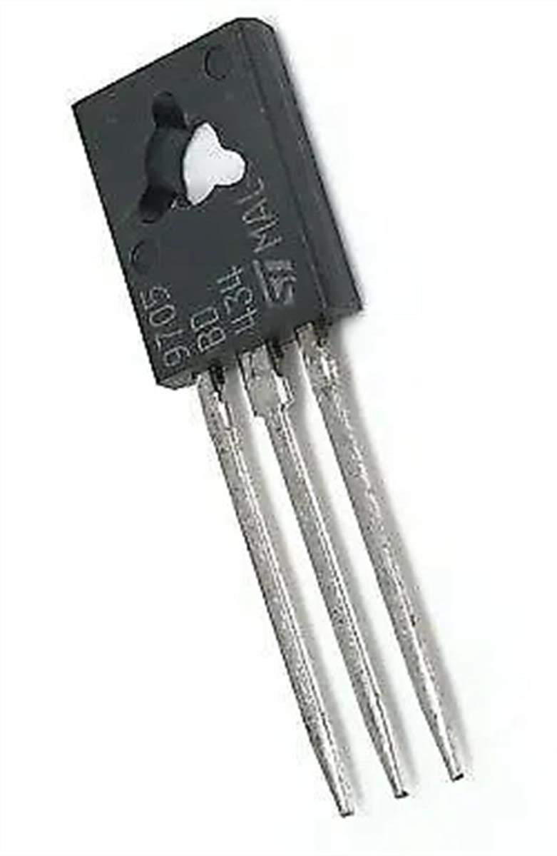 BD 434 TO-126 TRANSISTOR