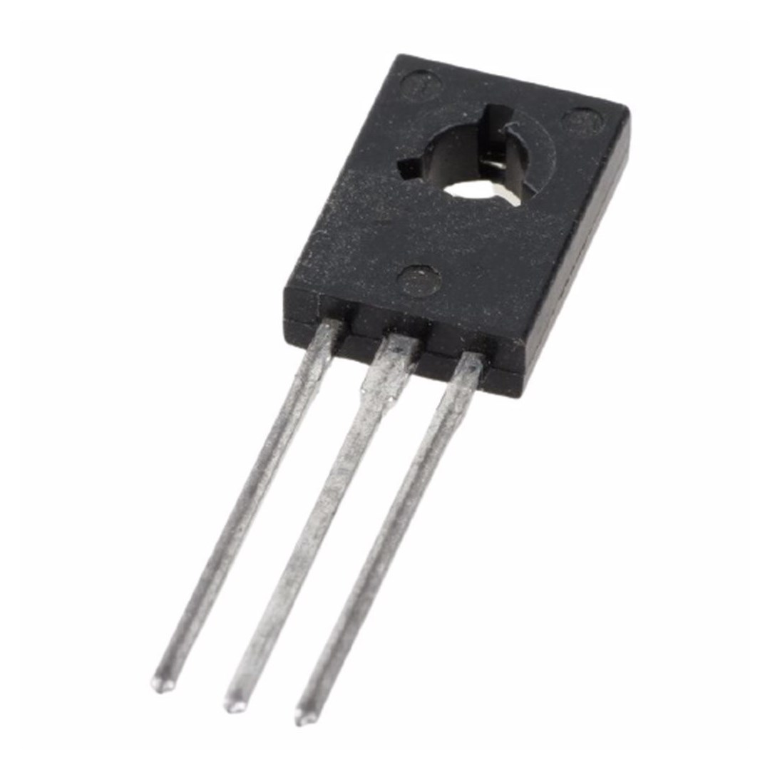 BD 435 TO-126 4A 32V 36W NPN TRANSİSTÖR