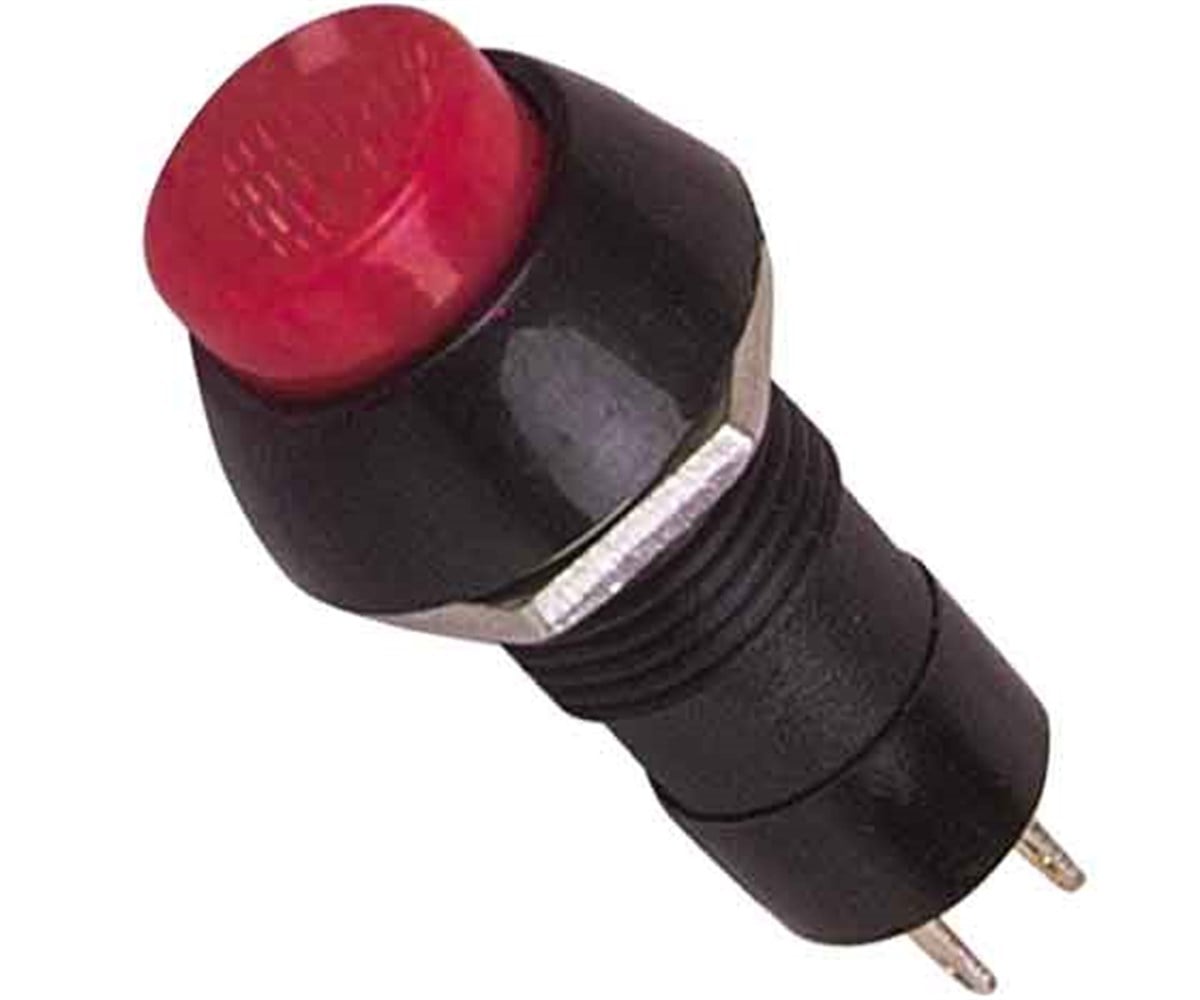 BUTON KIRMIZI BASMALI  (IC-191)