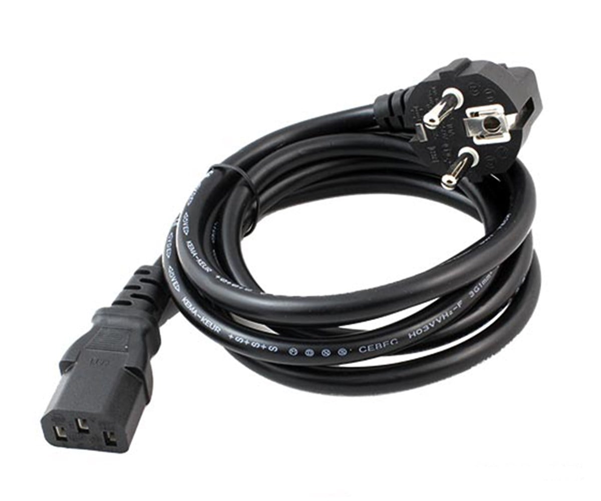 C7 POWER 3 X 1 MM 1.8 METRE LÜKS BİLGİSAYAR POWER KABLO (SL-P318)