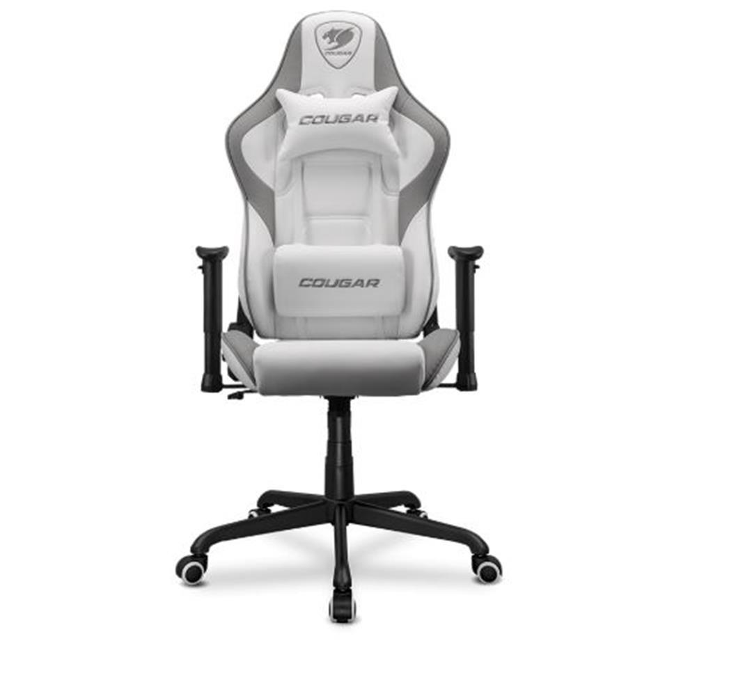 Cougar CGR-ELI-WHB ARMOR ELITE WHITE Oyuncu Koltuğu