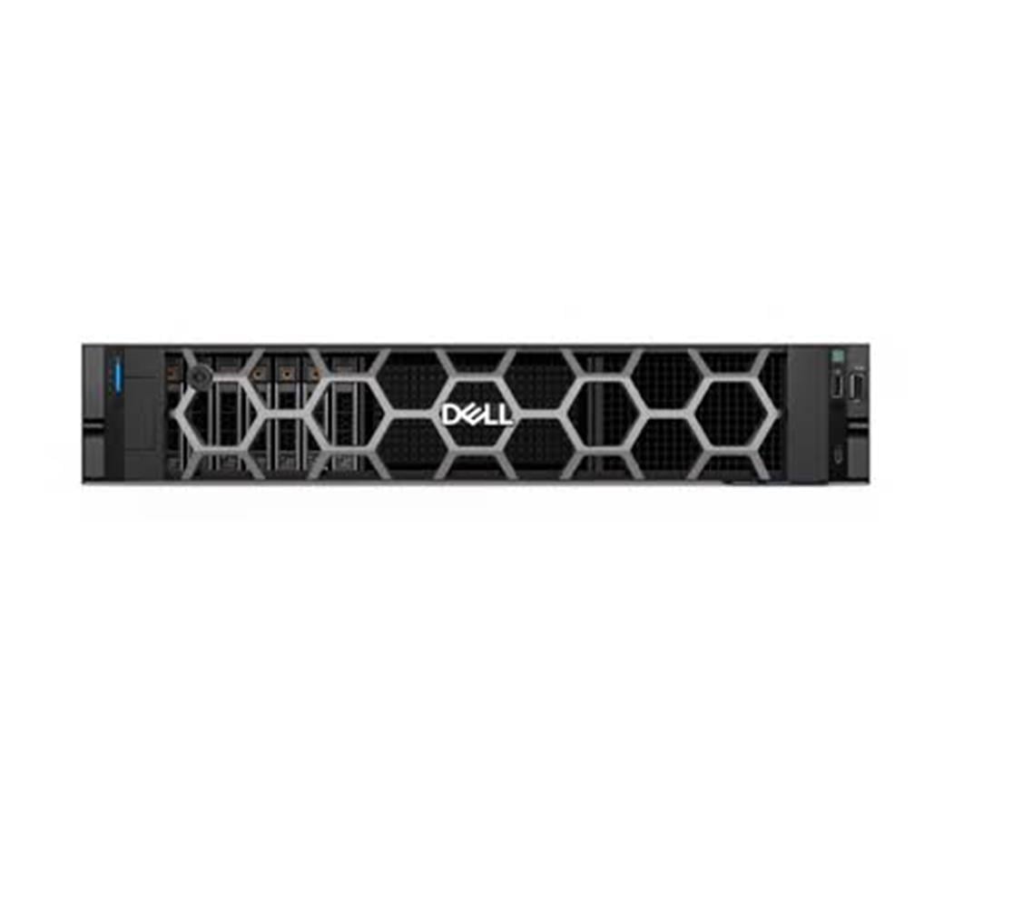 Dell R760 R760XS_1 2xSILVER 4410Y 64GB (2x32G) 2x480G SSD (16x2,5