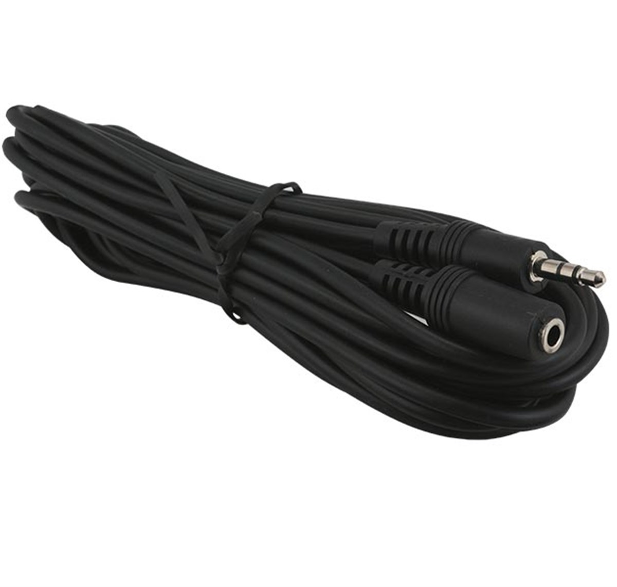 ELEKTROMER 5758 3.5 MM STEREO ERKEK/DİŞİ 5 METRE UZATMA KABLO